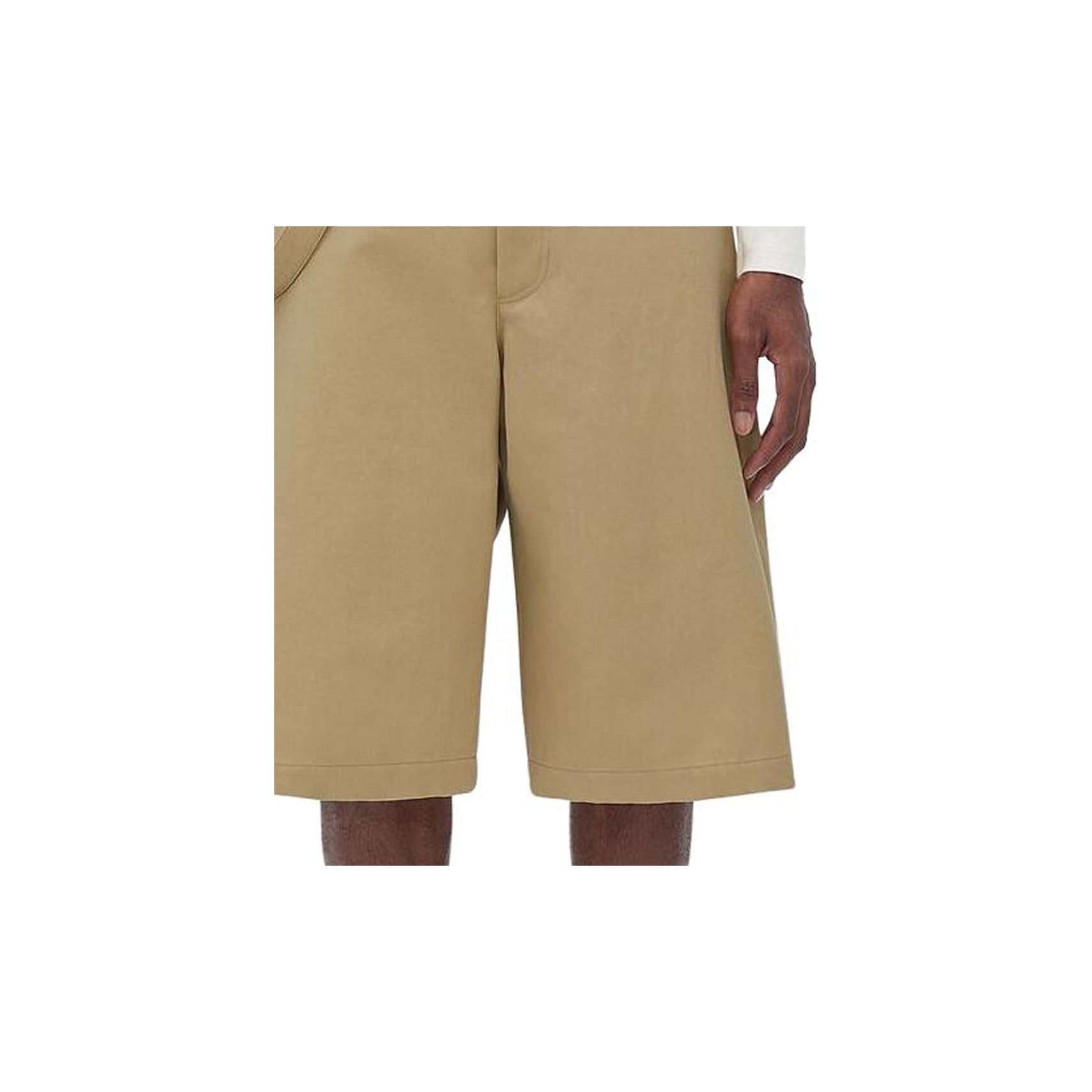 Bottega Veneta Bottega Veneta Cotton Twill Shorts Size 46 Size US 30 / EU 46 - 13 Thumbnail