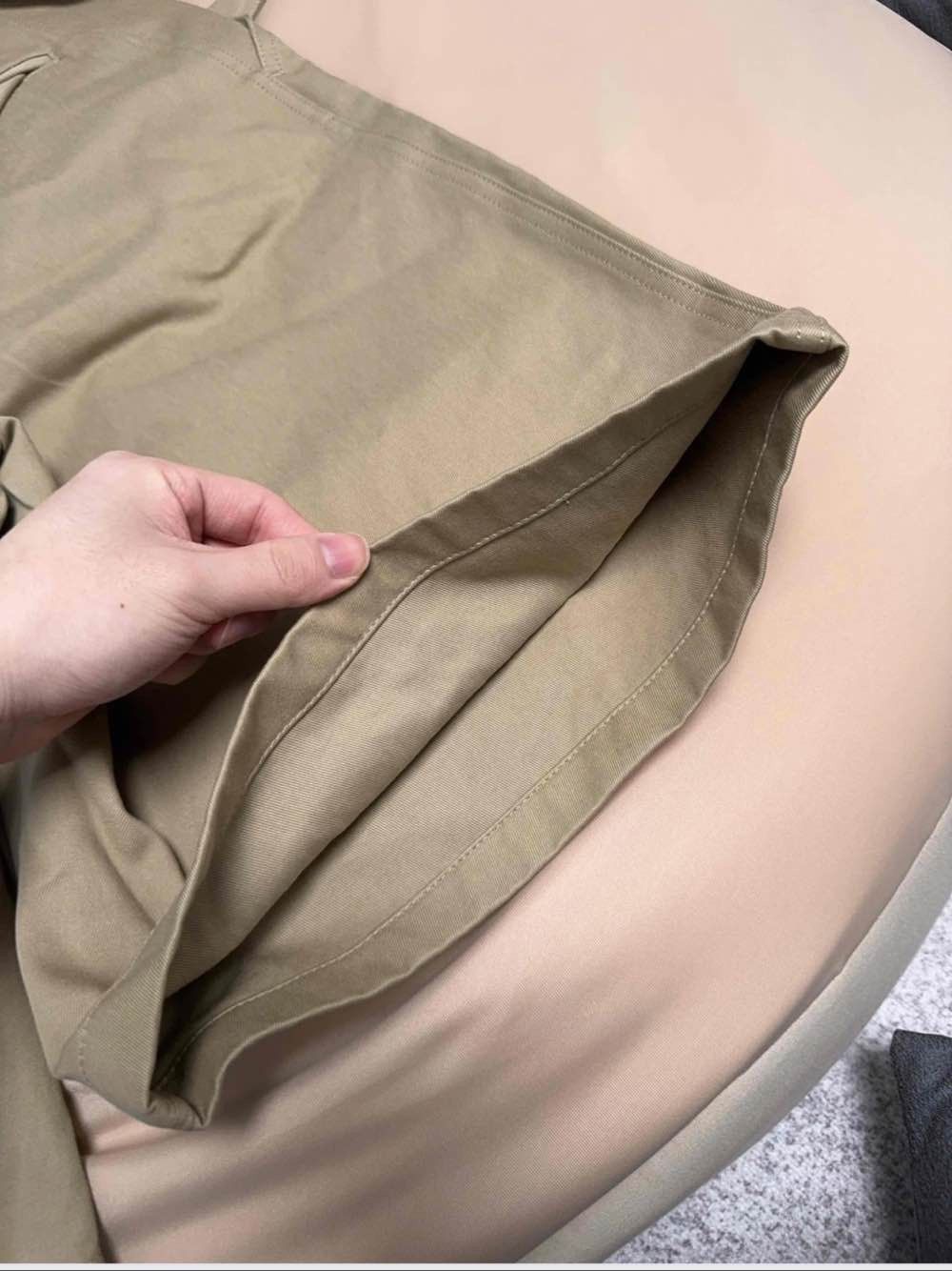 Bottega Veneta Bottega Veneta Cotton Twill Shorts Size 46 Size US 30 / EU 46 - 7 Thumbnail