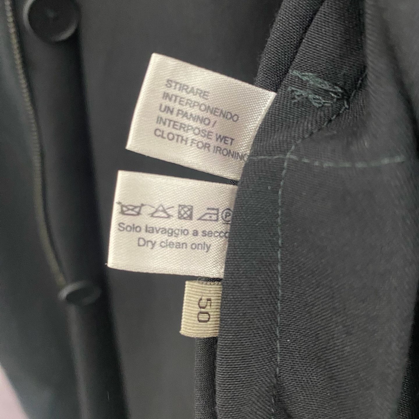 Bottega Veneta Bottega Veneta Double Breasted Coat Size M Size US M / EU 48-50 / 2 - 4 Thumbnail