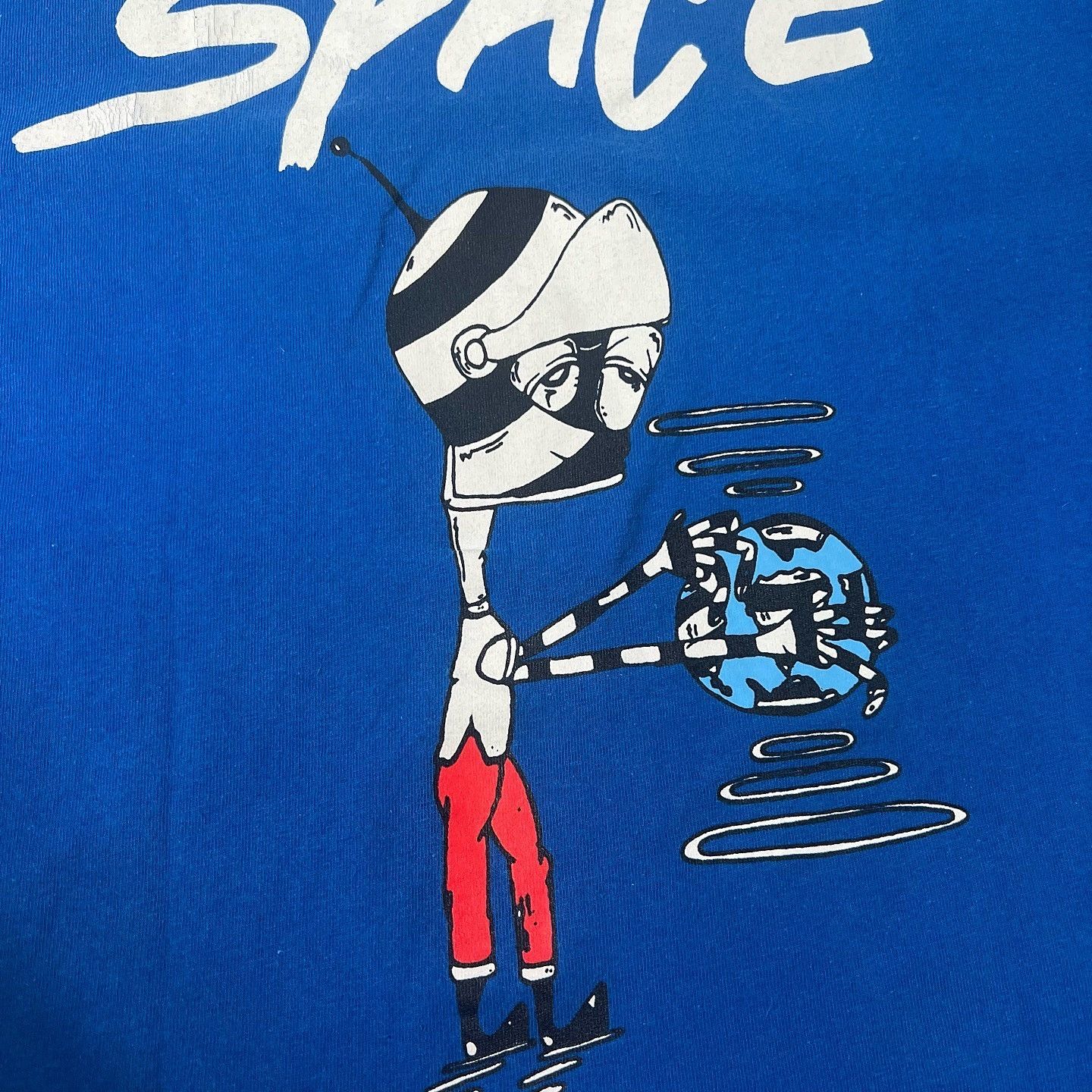 Chrome Hearts Chrome Hearts Space Graphic T-Shirt Size M Size US M / EU 48-50 / 2 - 7 Thumbnail