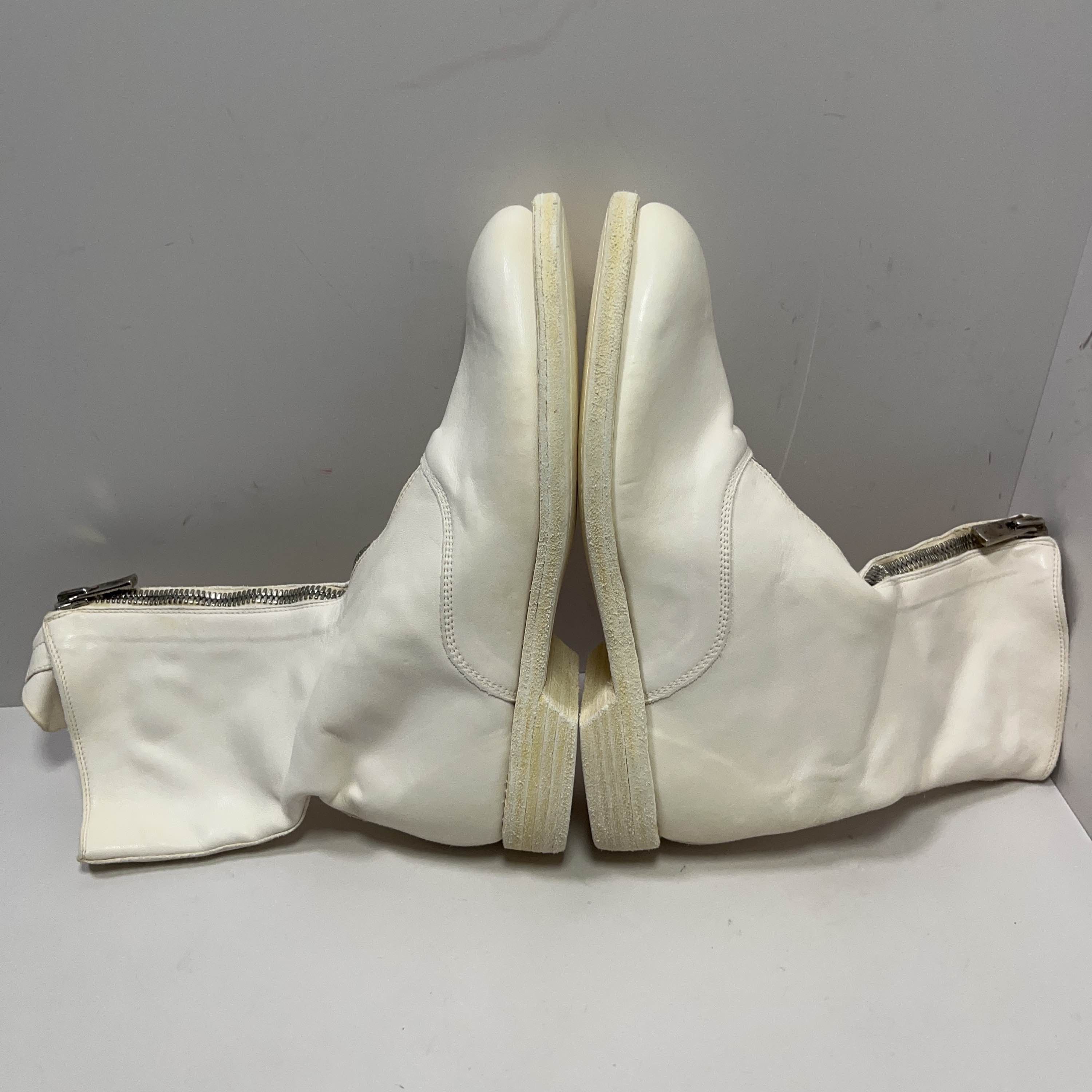 Guidi Guidi 310 Soft Horse Zip Boots Size 38 Size US 8 / IT 38 - 9 Thumbnail