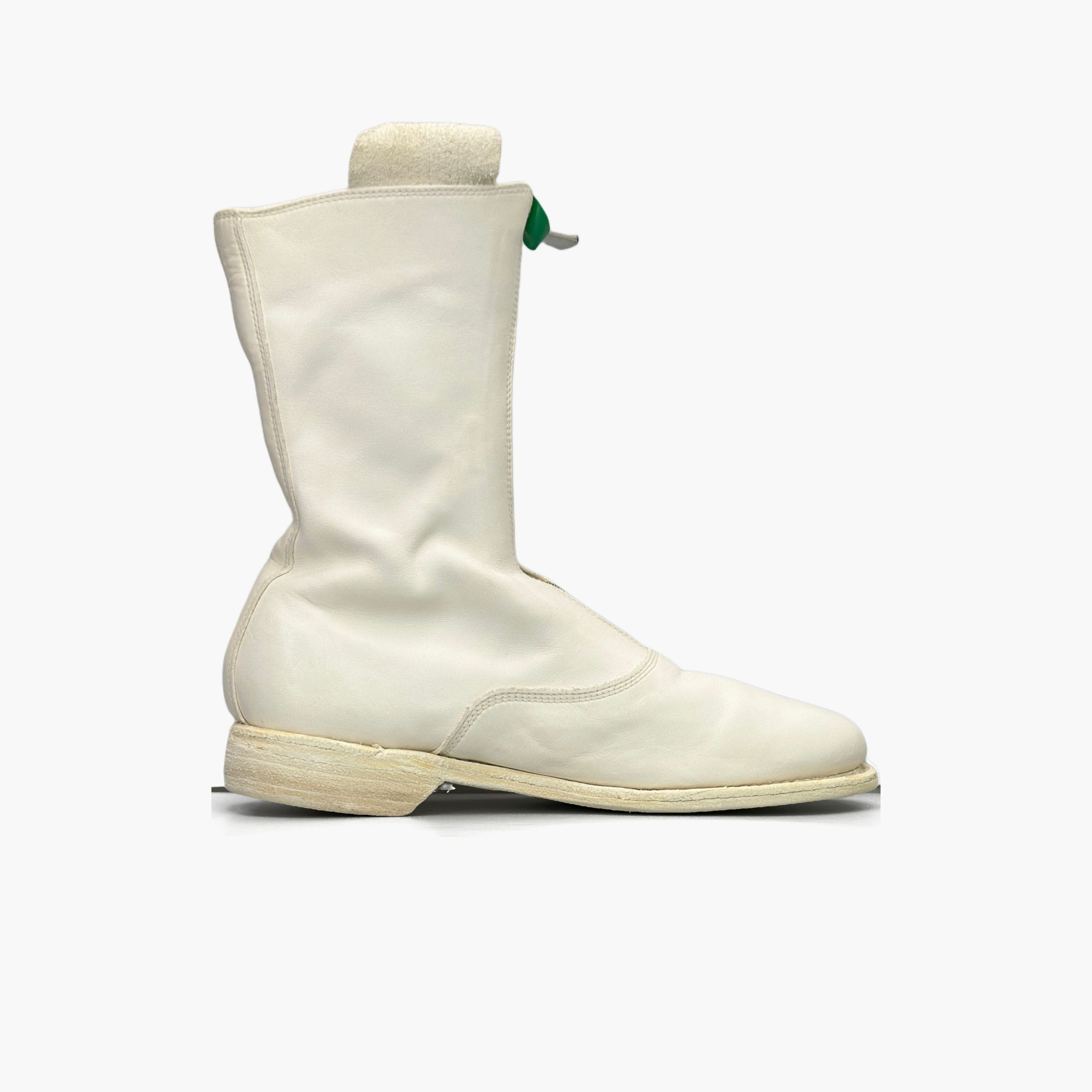 Guidi GUIDI Front Zip Boots Size 37 Size US 7 / IT 37 - 2 Thumbnail