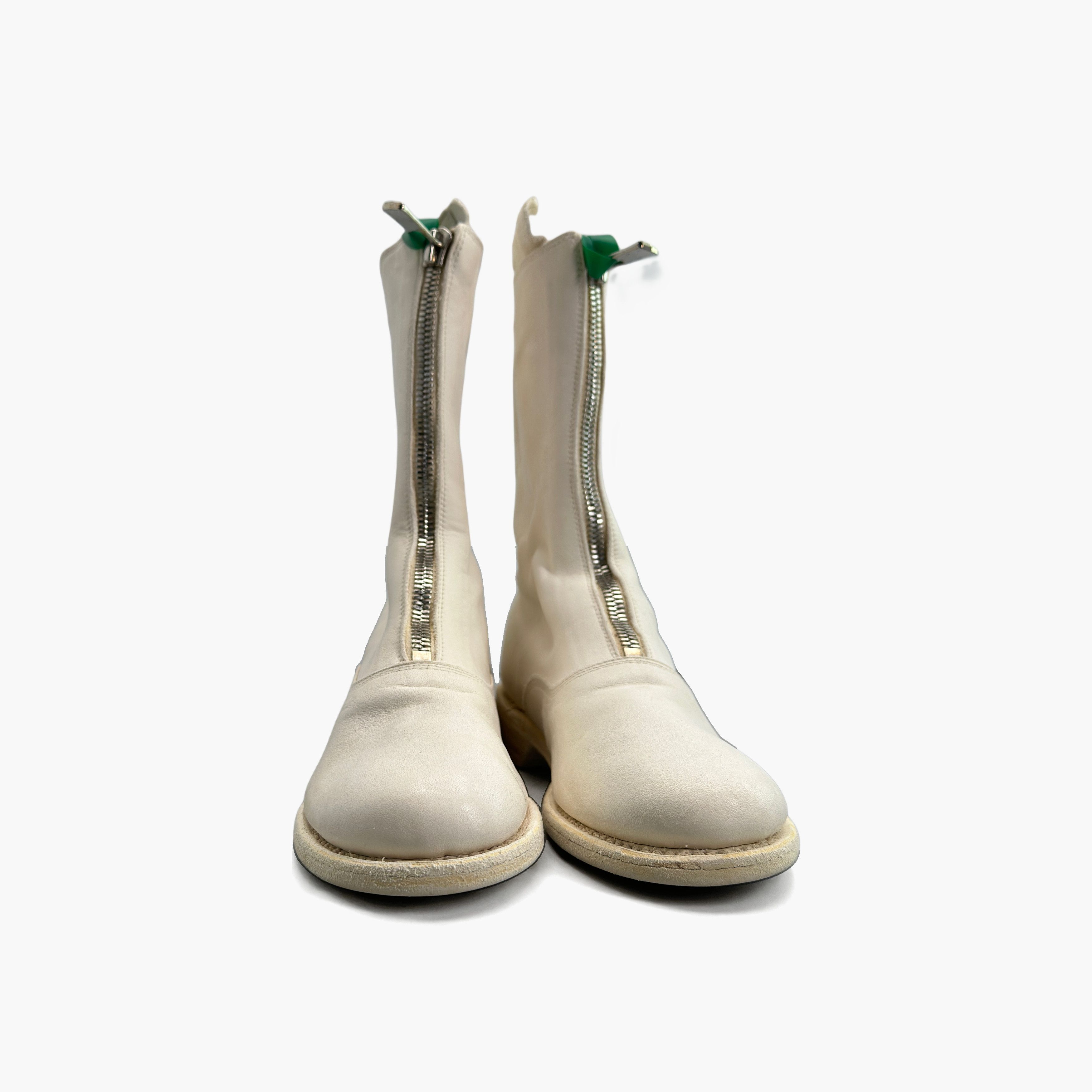 Guidi GUIDI Front Zip Boots Size 37 Size US 7 / IT 37 - 5 Thumbnail
