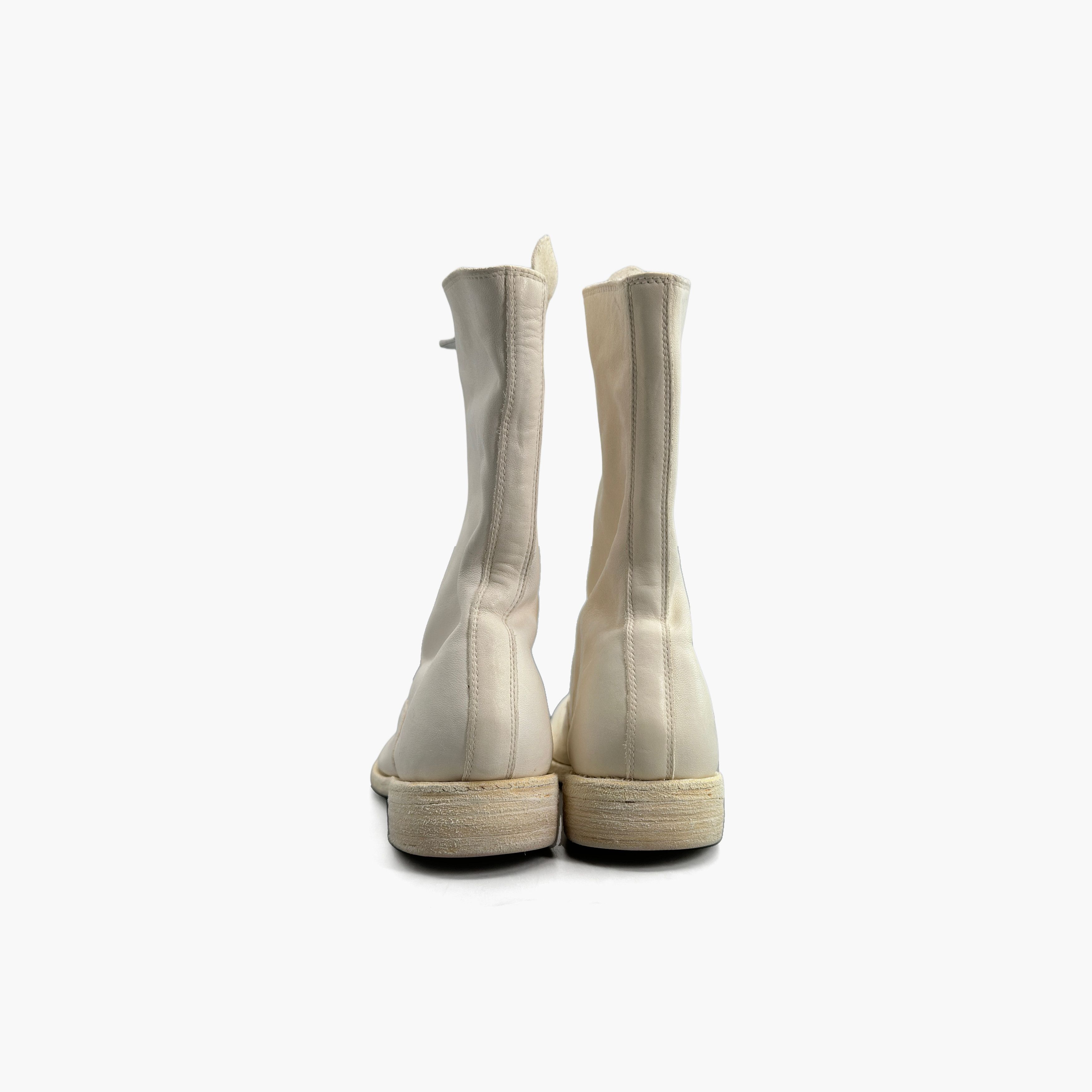 Guidi GUIDI Front Zip Boots Size 37 Size US 7 / IT 37 - 6 Thumbnail