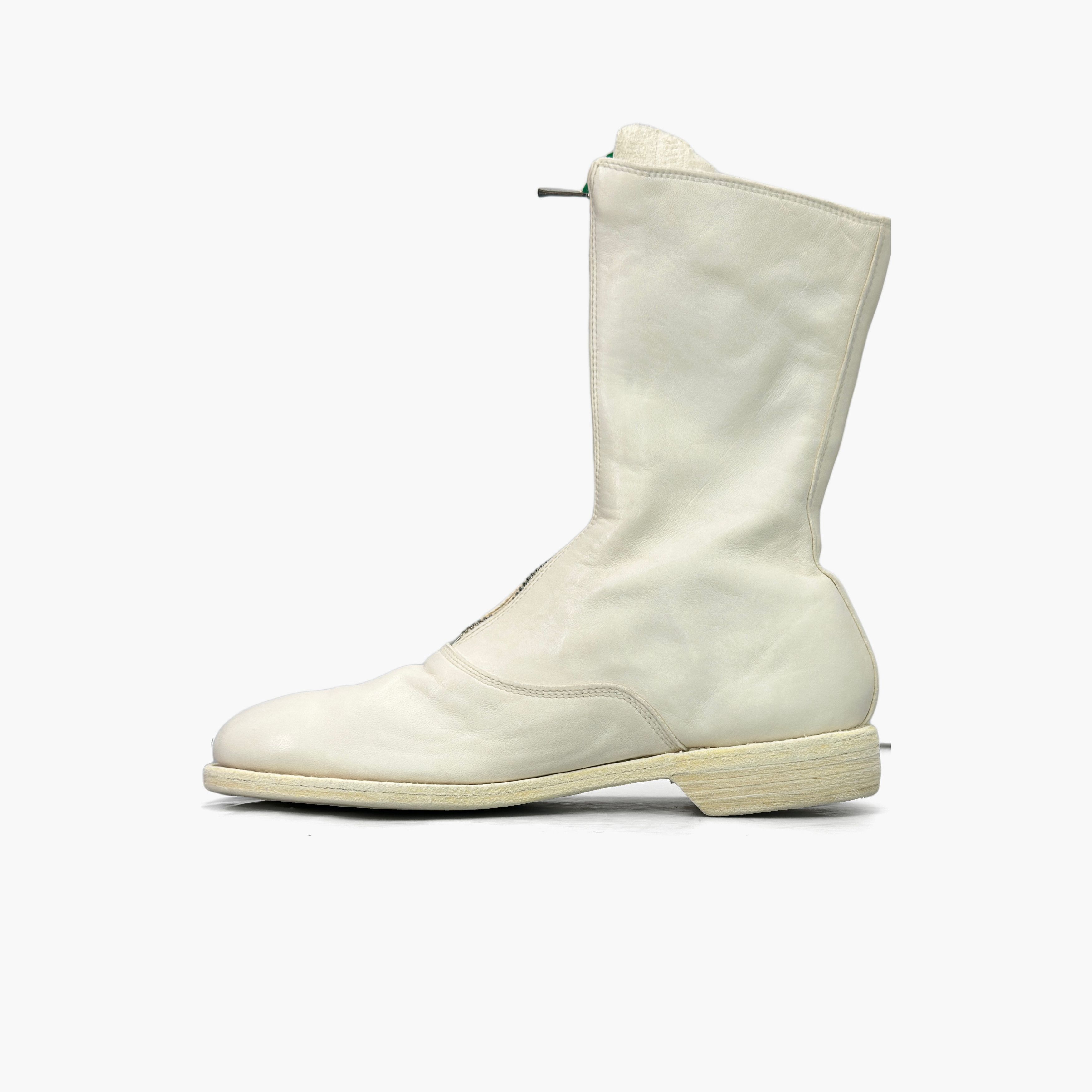 Guidi GUIDI Front Zip Boots Size 37 Size US 7 / IT 37 - 3 Thumbnail