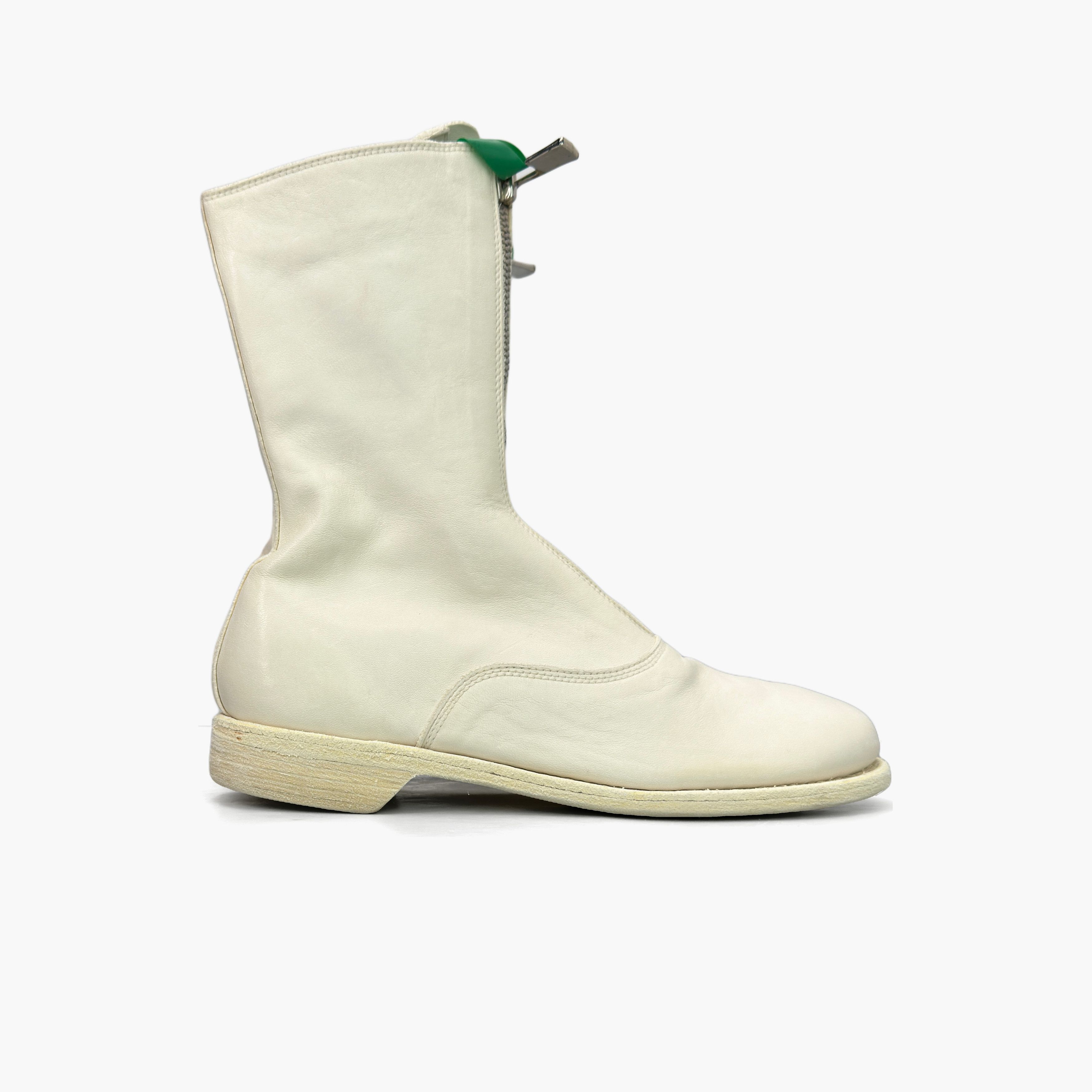 Guidi GUIDI Front Zip Boots Size 37 Size US 7 / IT 37 - 4 Thumbnail