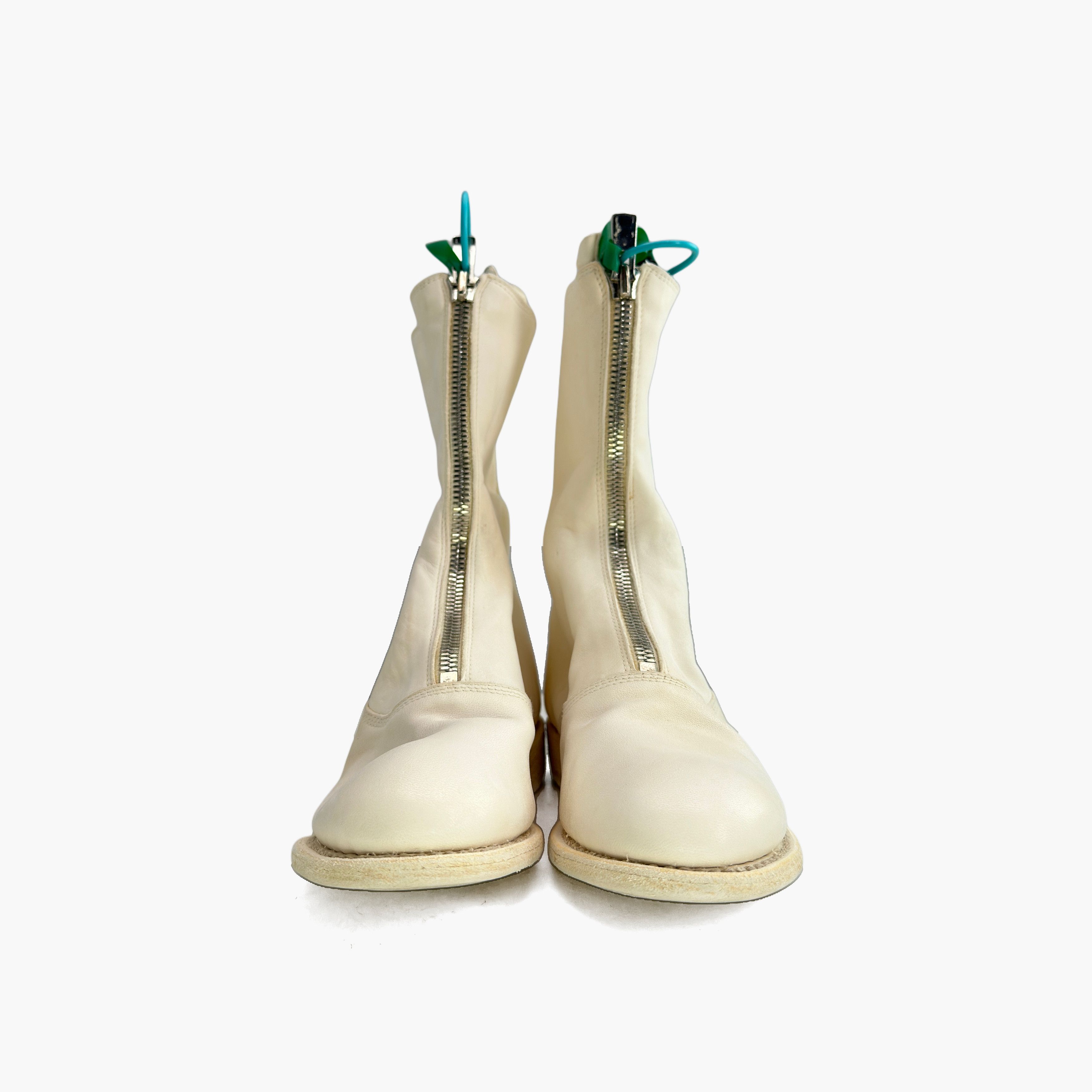 Guidi Guidi 310 Front Zip Boots Size 37 Size US 7 / IT 37 - 5 Thumbnail