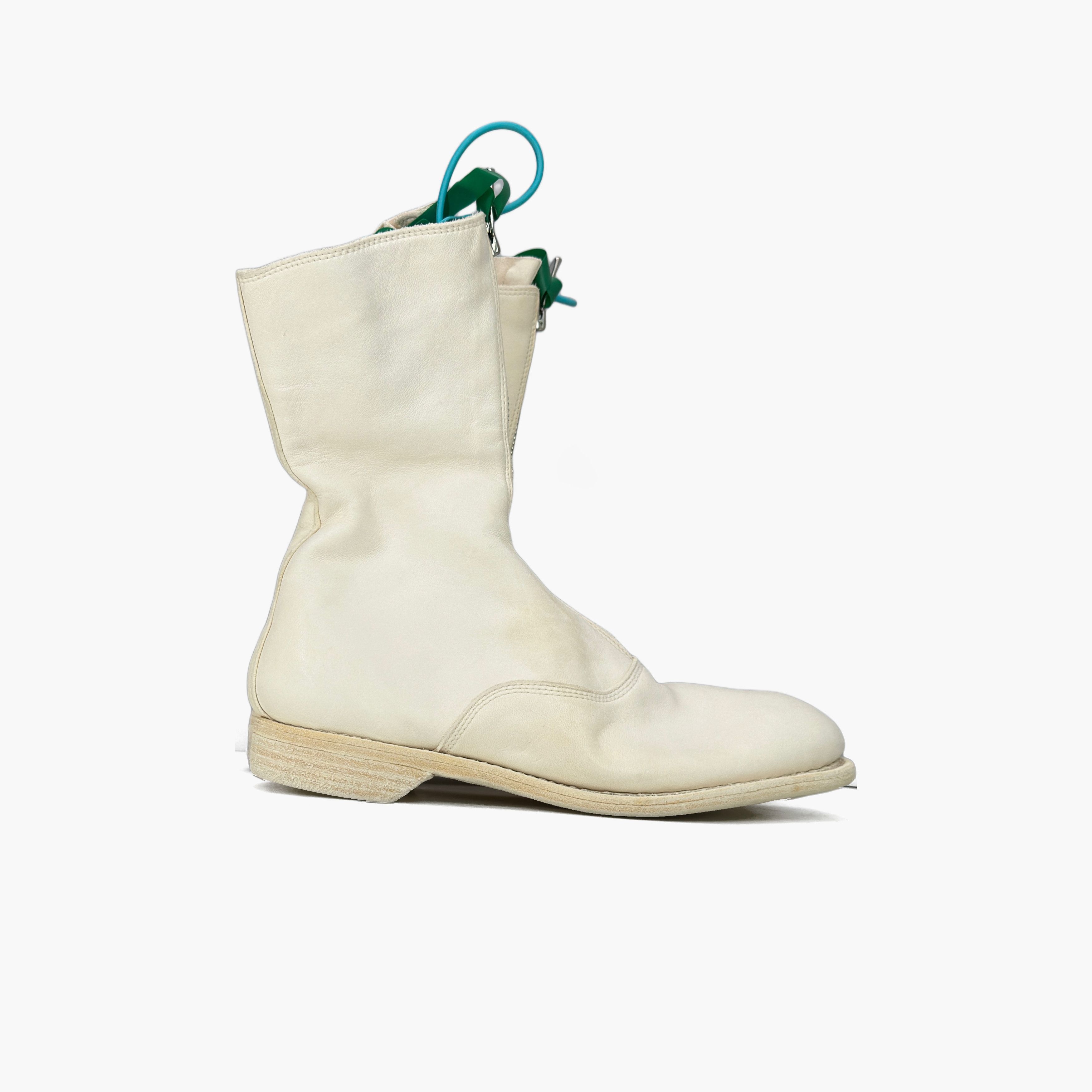 Guidi Guidi 310 Front Zip Boots Size 37 Size US 7 / IT 37 - 4 Thumbnail
