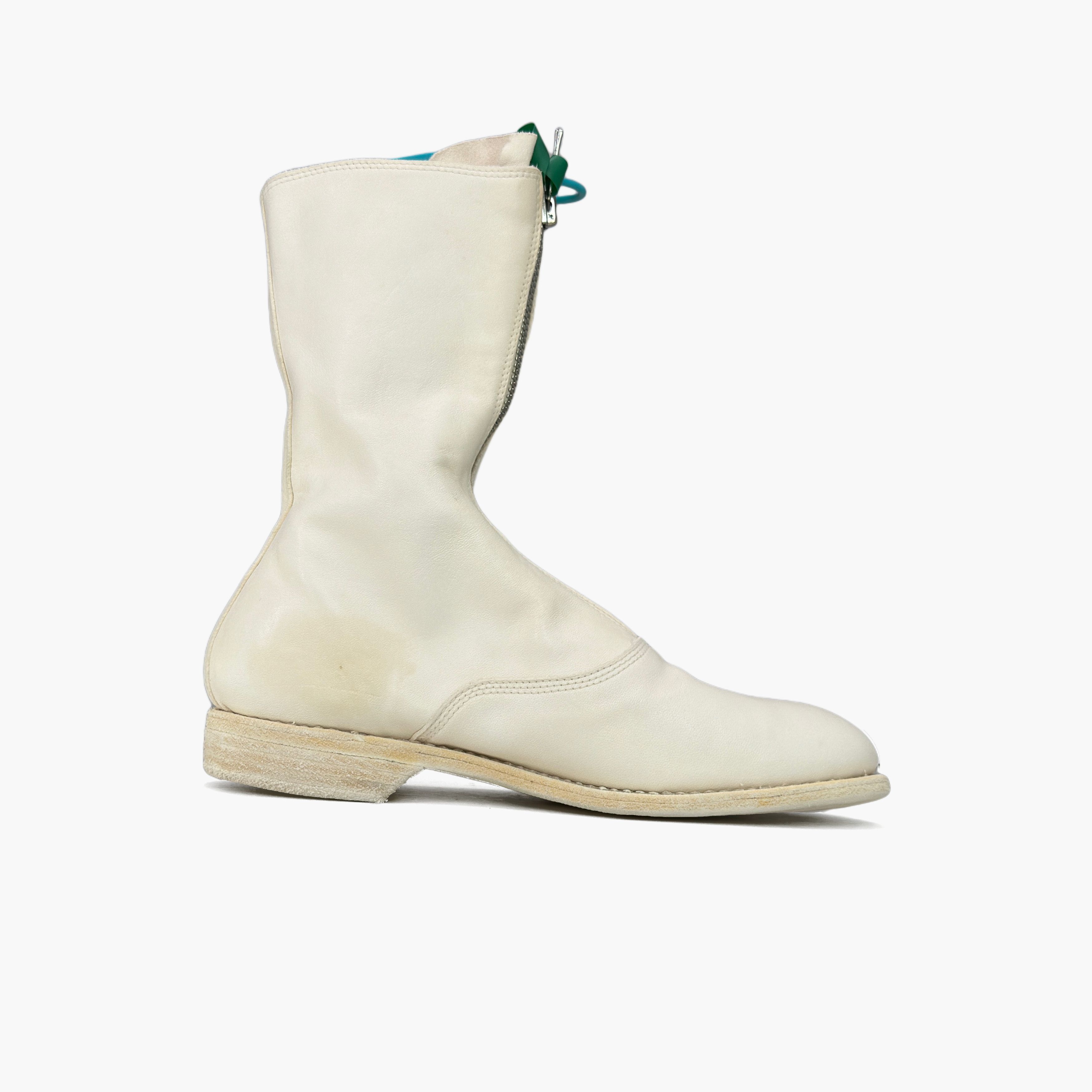 Guidi Guidi 310 Front Zip Boots Size 37 Size US 7 / IT 37 - 2 Thumbnail