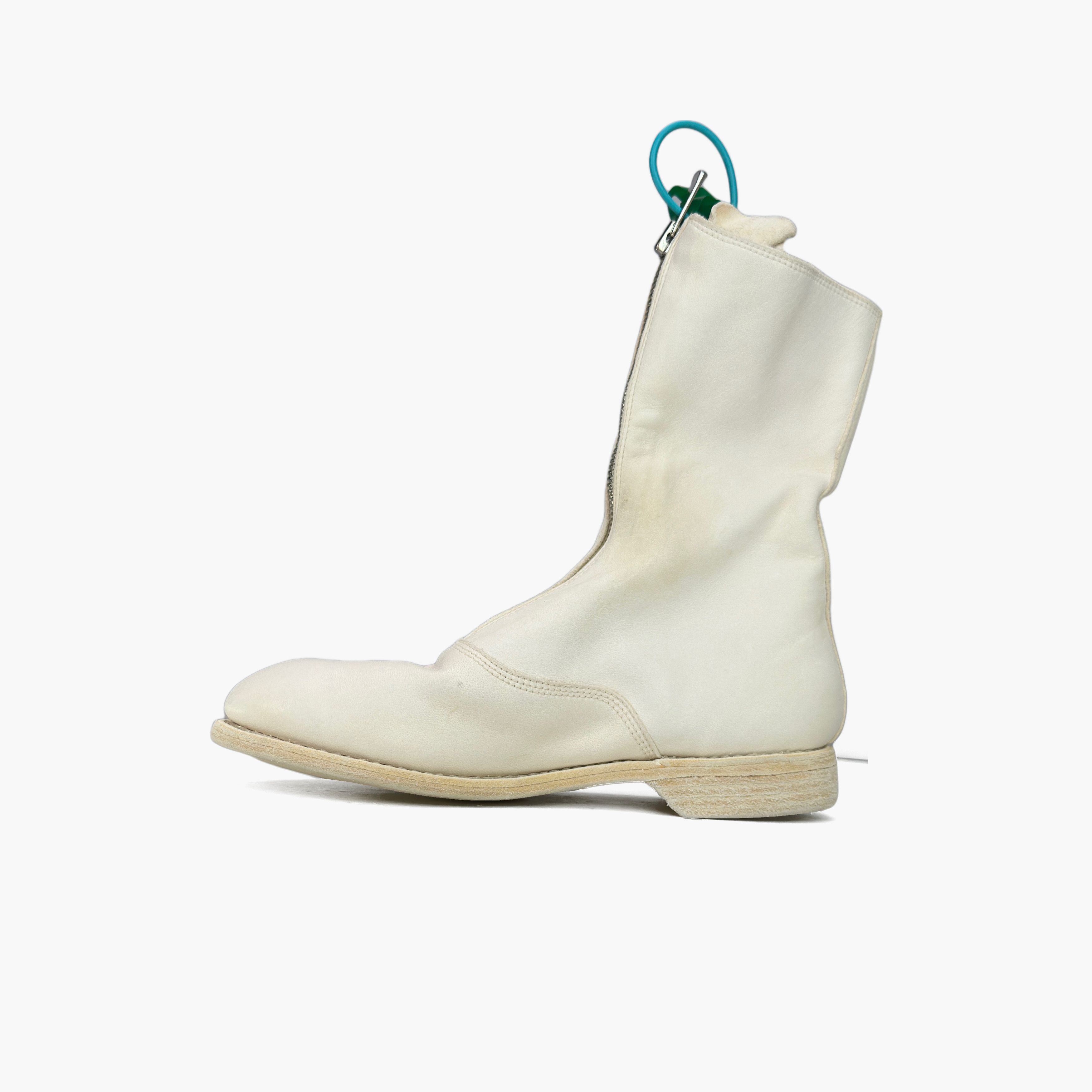 Guidi Guidi 310 Front Zip Boots Size 37 Size US 7 / IT 37 - 3 Thumbnail