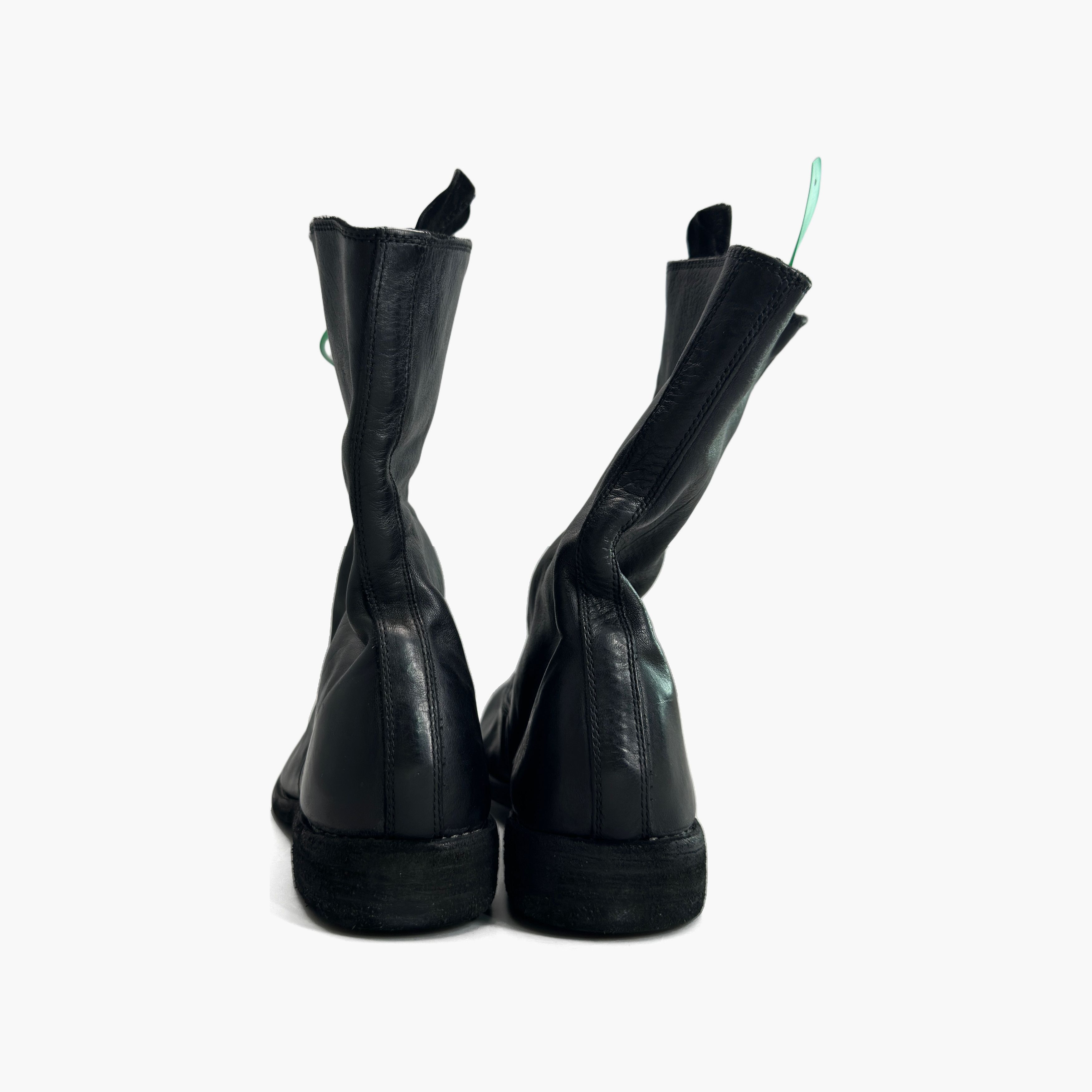 Guidi Guidi 310 Front Zip Boots Size 37 Size US 7 / IT 37 - 6 Thumbnail