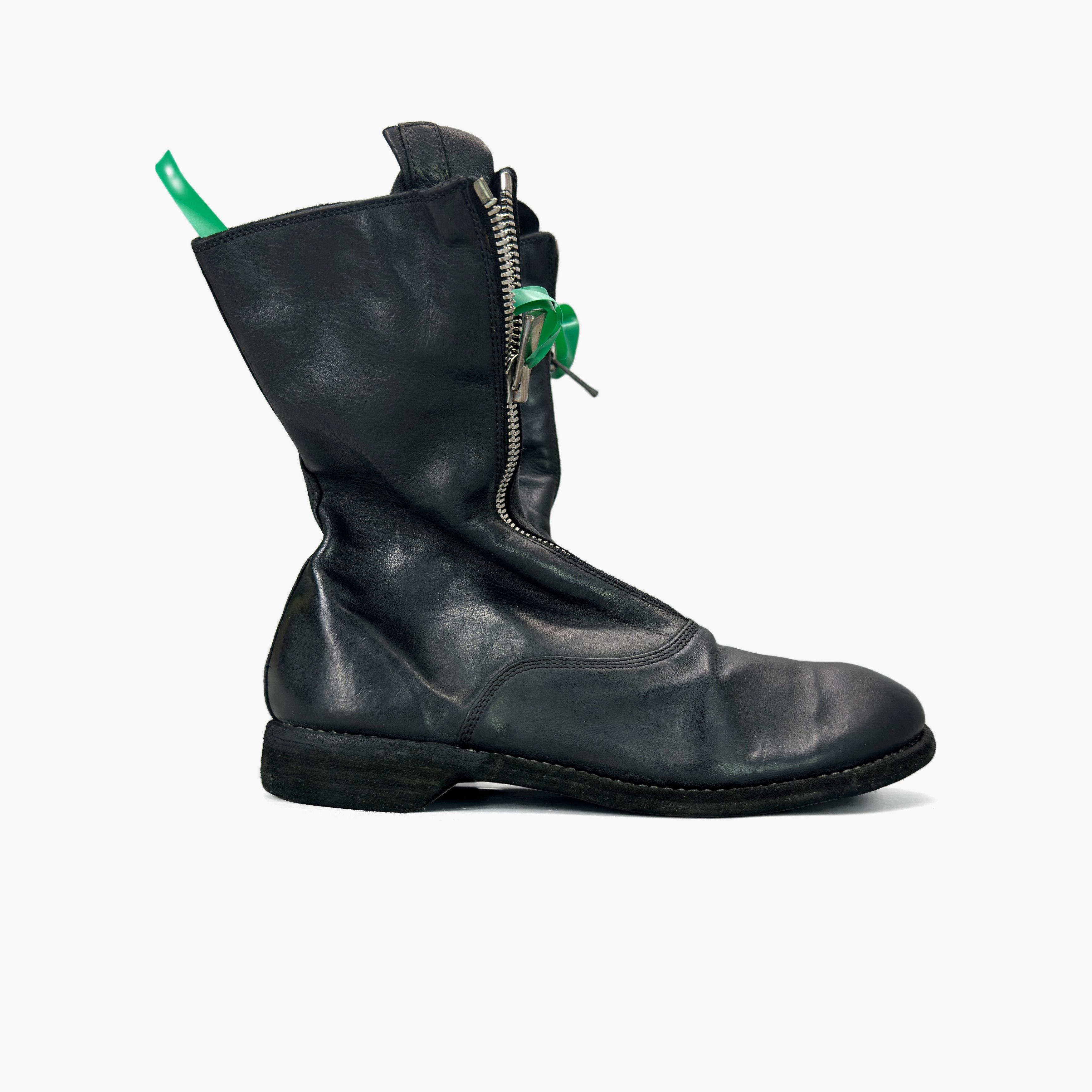 Guidi Guidi 310 Front Zip Boots Size 37 Size US 7 / IT 37 - 4 Thumbnail
