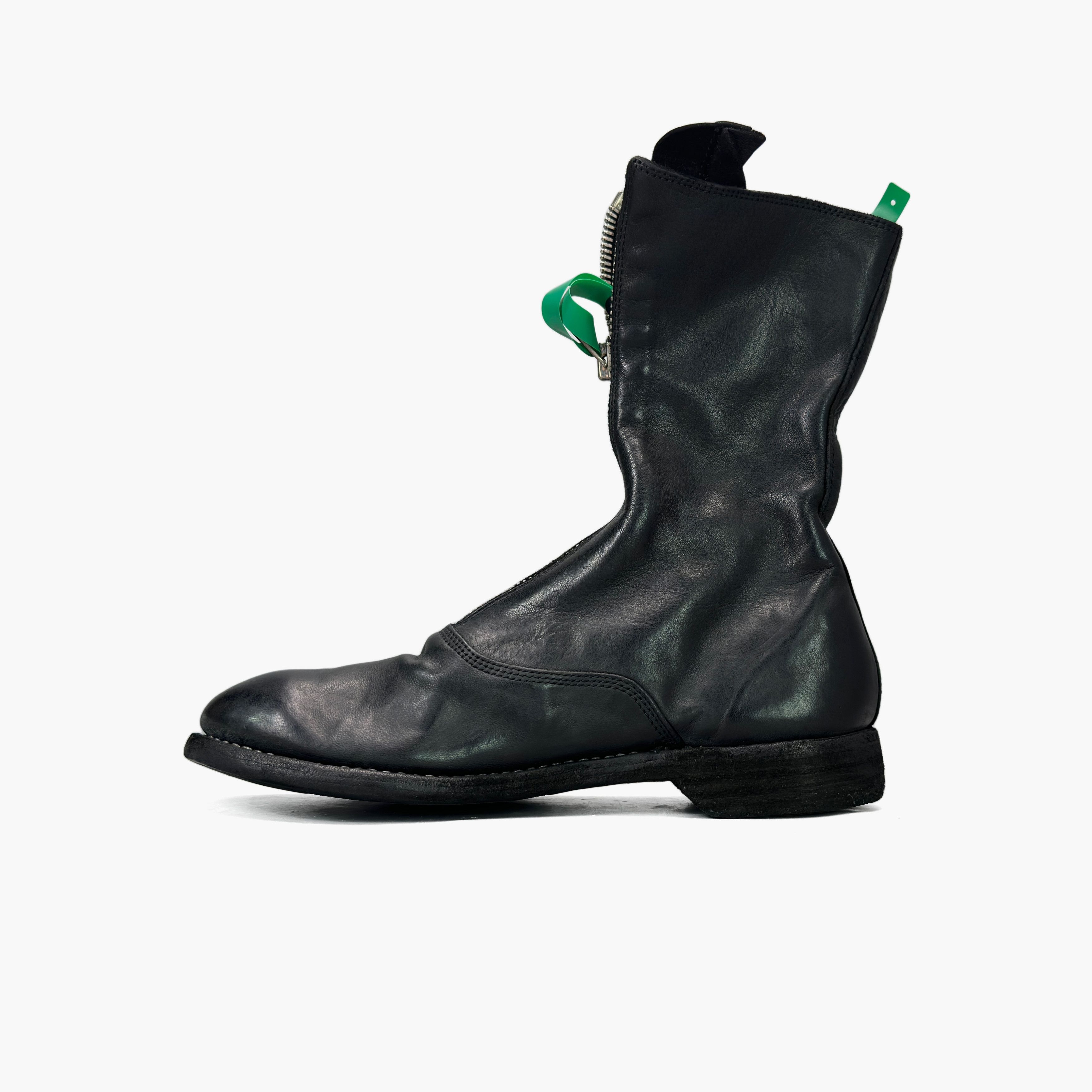 Guidi Guidi 310 Front Zip Boots Size 37 Size US 7 / IT 37 - 3 Thumbnail