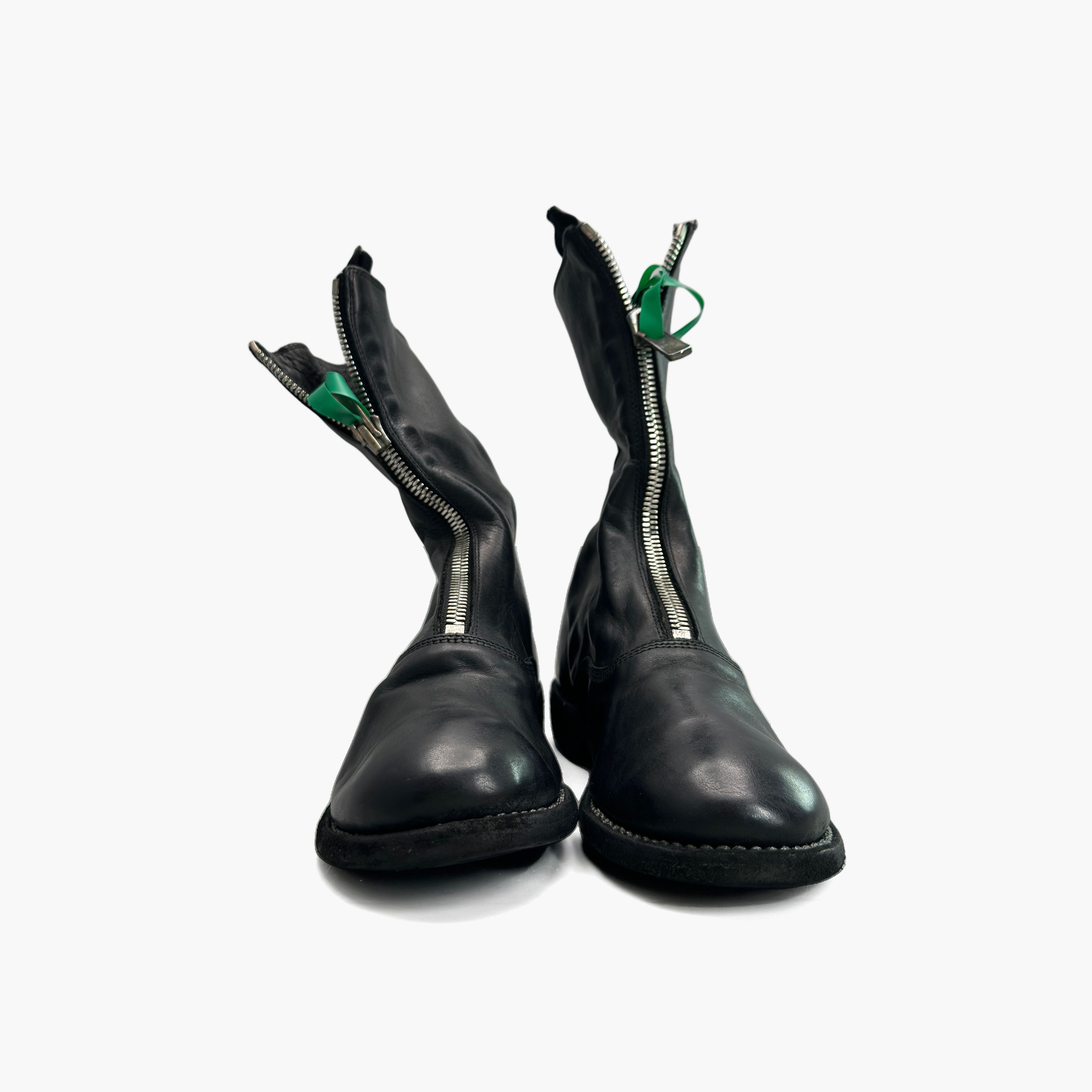 Guidi Guidi 310 Front Zip Boots Size 37 Size US 7 / IT 37 - 5 Thumbnail