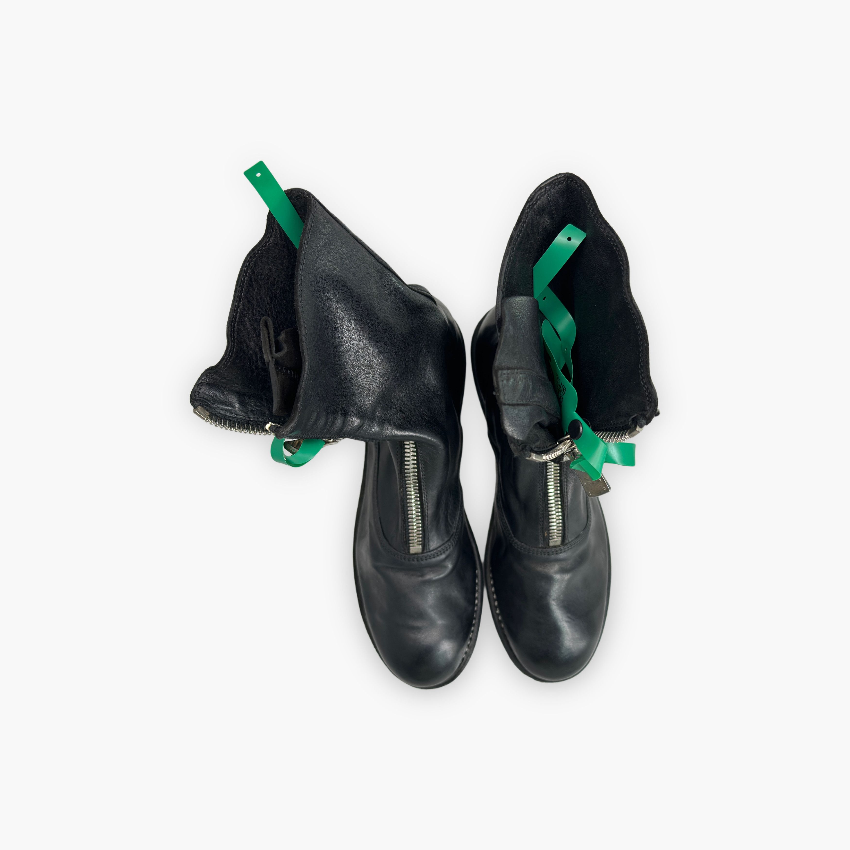 Guidi Guidi 310 Front Zip Boots Size 37 Size US 7 / IT 37 - 9 Thumbnail