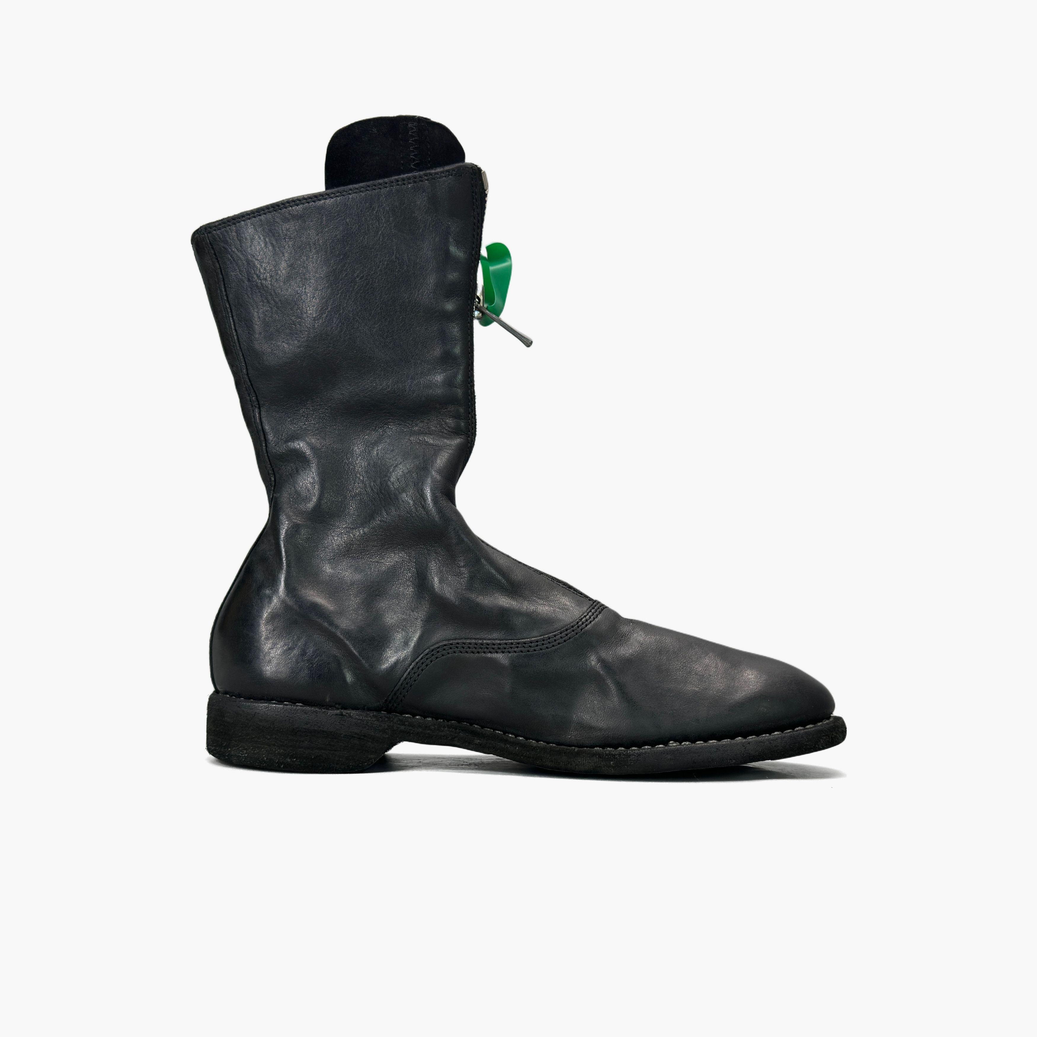 Guidi Guidi 310 Front Zip Boots Size 37 Size US 7 / IT 37 - 2 Thumbnail