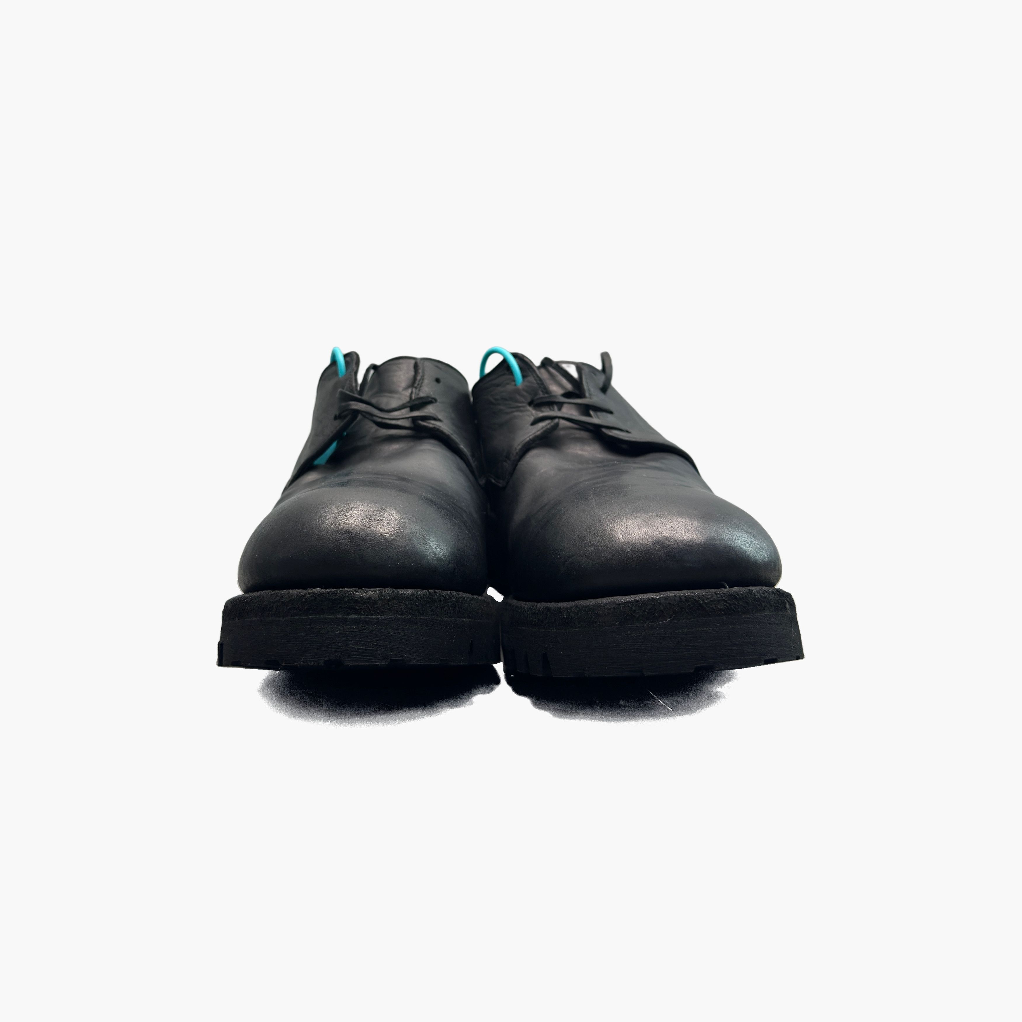 Guidi Guidi Vibram Sole Derby Shoes Size 10 Size US 10 / EU 43 - 5 Thumbnail