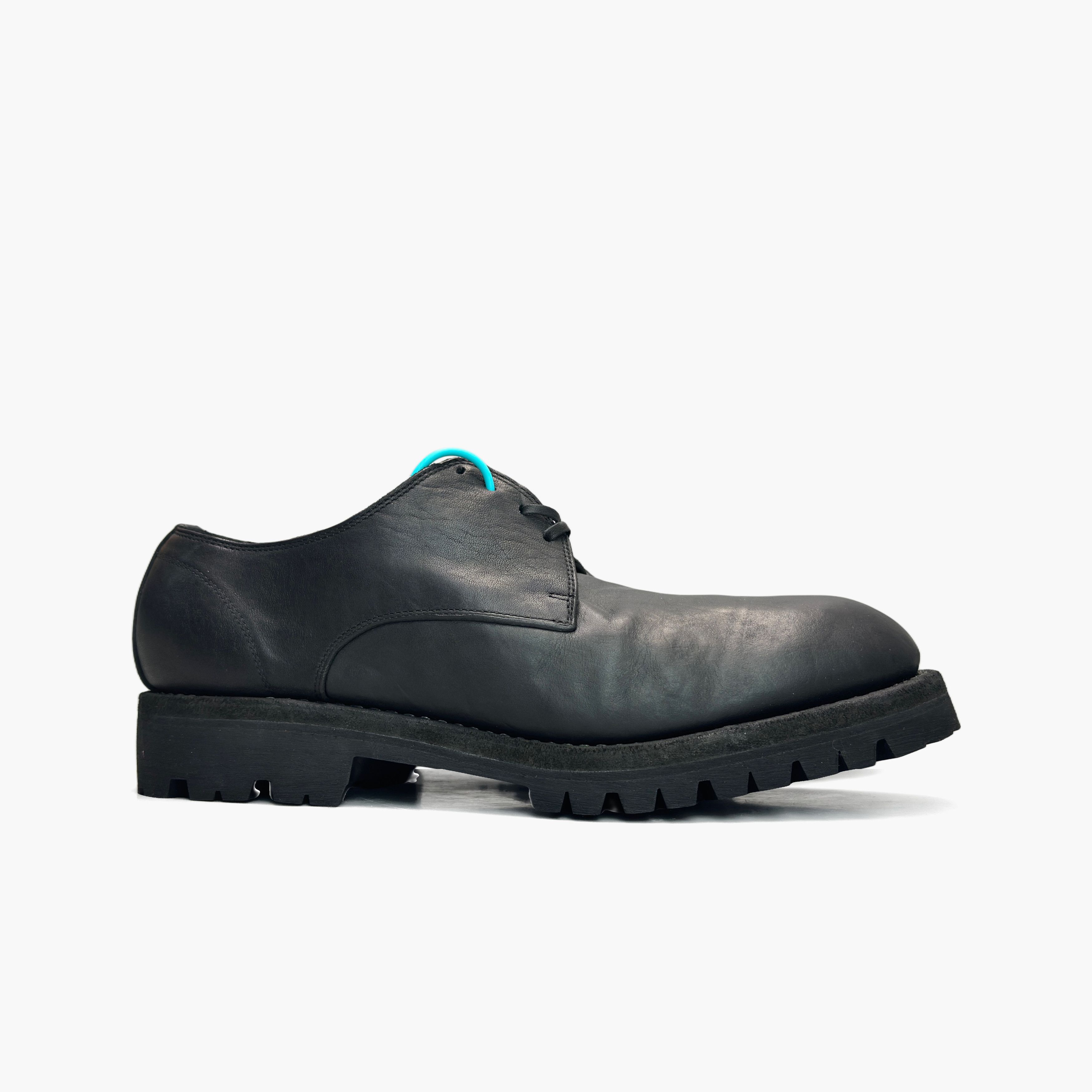 Guidi Guidi Vibram Sole Derby Shoes Size 10 Size US 10 / EU 43 - 4 Thumbnail