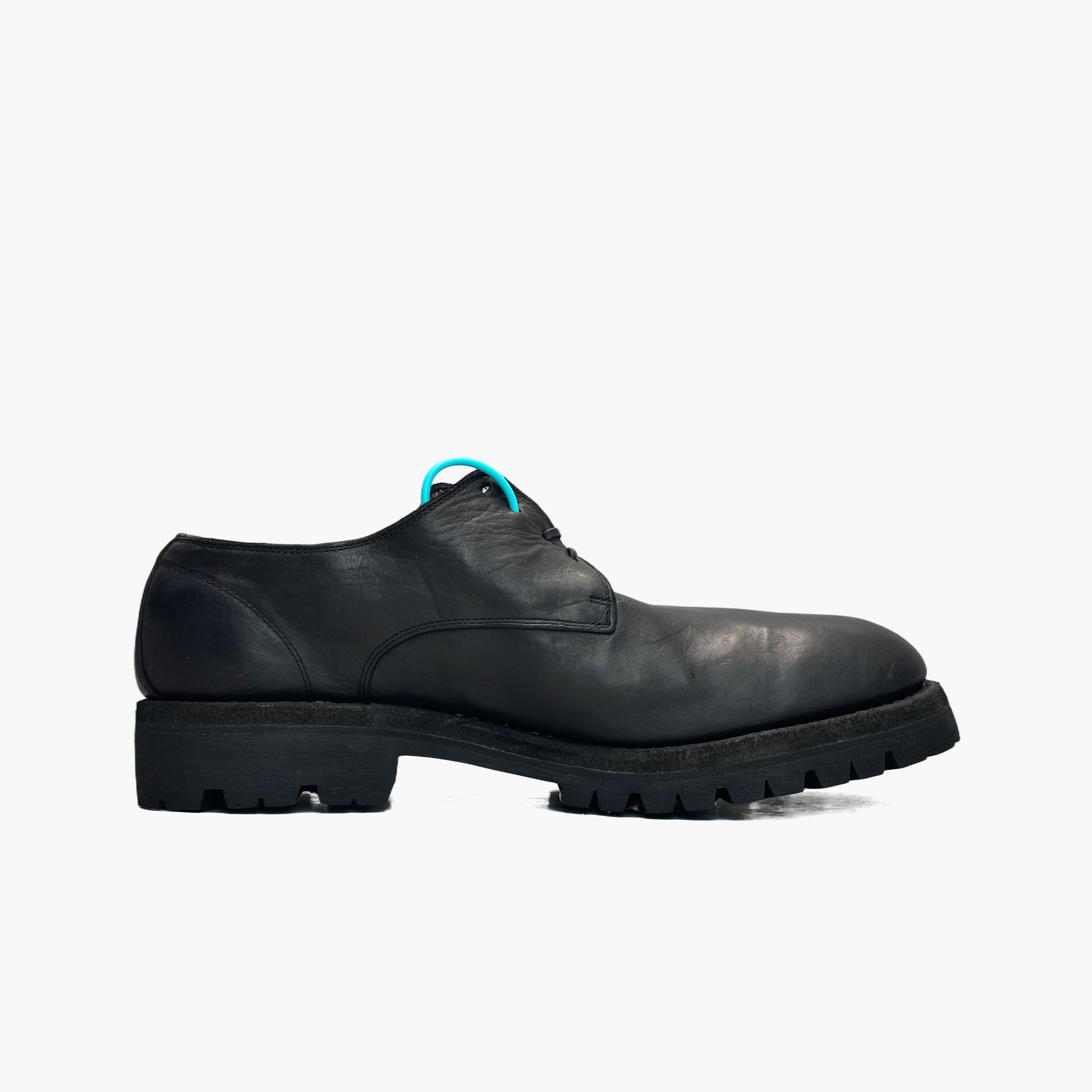 Guidi Guidi Vibram Sole Derby Shoes Size 10 Size US 10 / EU 43 - 2 Thumbnail