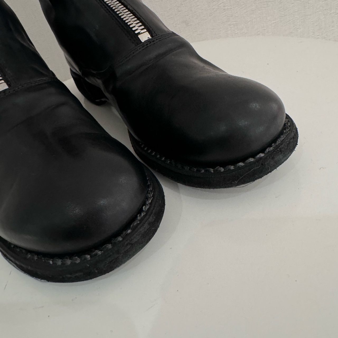 Guidi Guidi Front Zip Boots Size 37 Size US 7 / IT 37 - 16 Thumbnail