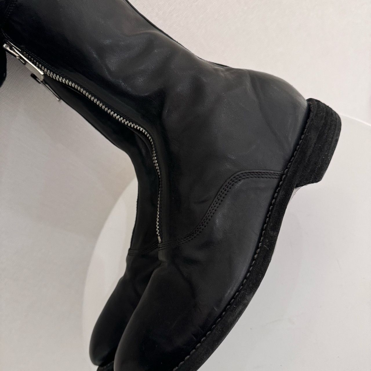 Guidi Guidi Front Zip Boots Size 37 Size US 7 / IT 37 - 15 Thumbnail