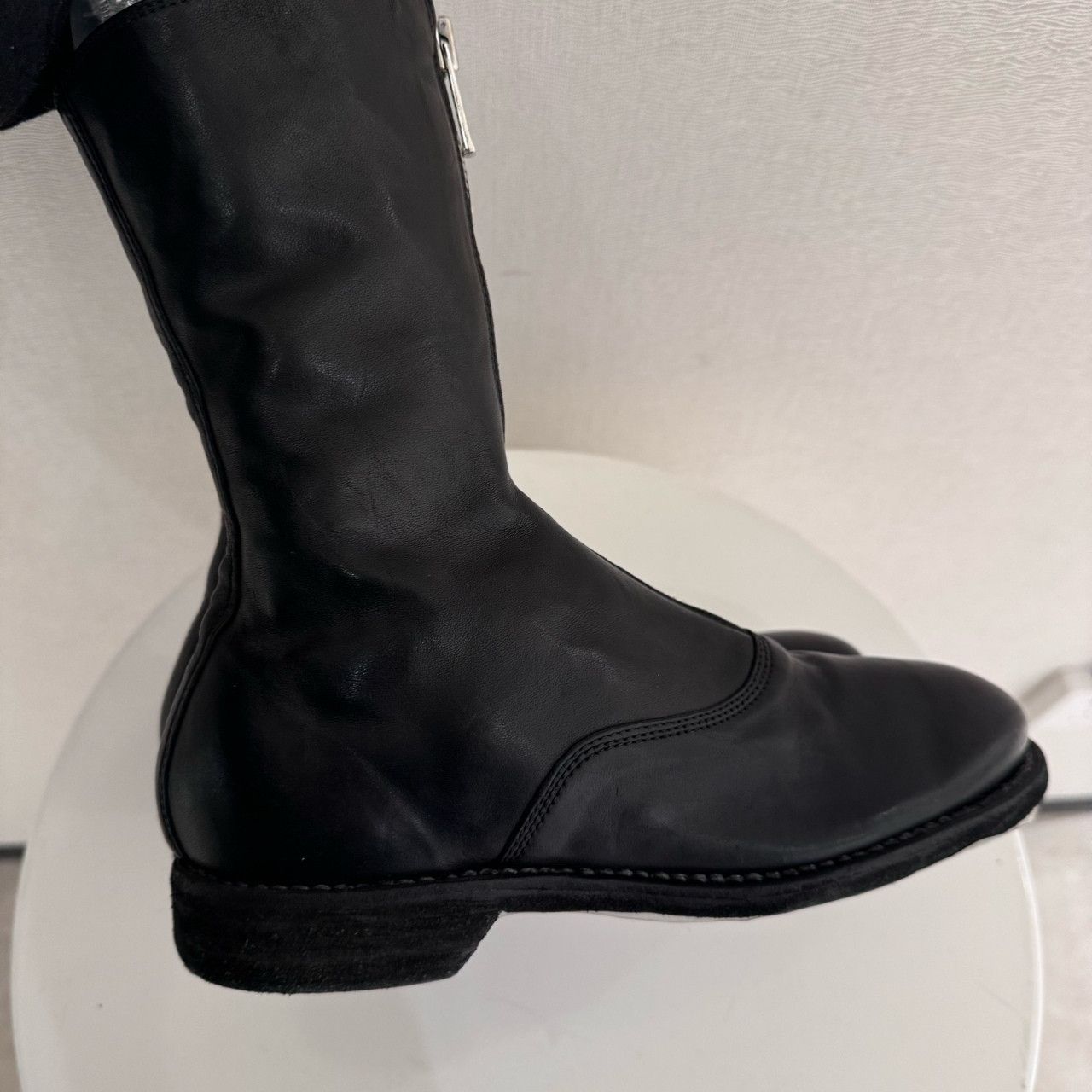 Guidi Guidi Front Zip Boots Size 37 Size US 7 / IT 37 - 14 Thumbnail