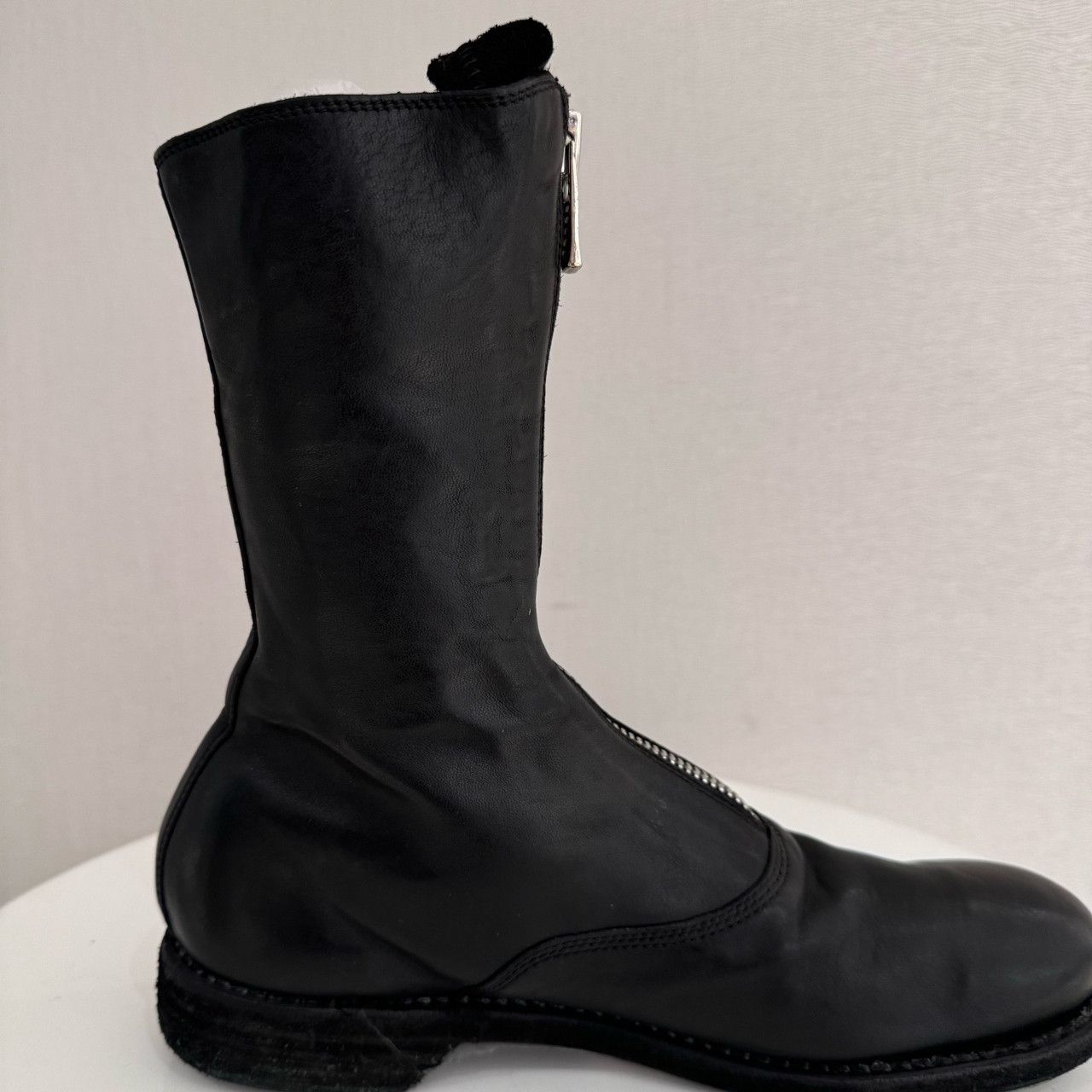 Guidi Guidi Front Zip Boots Size 37 Size US 7 / IT 37 - 13 Thumbnail