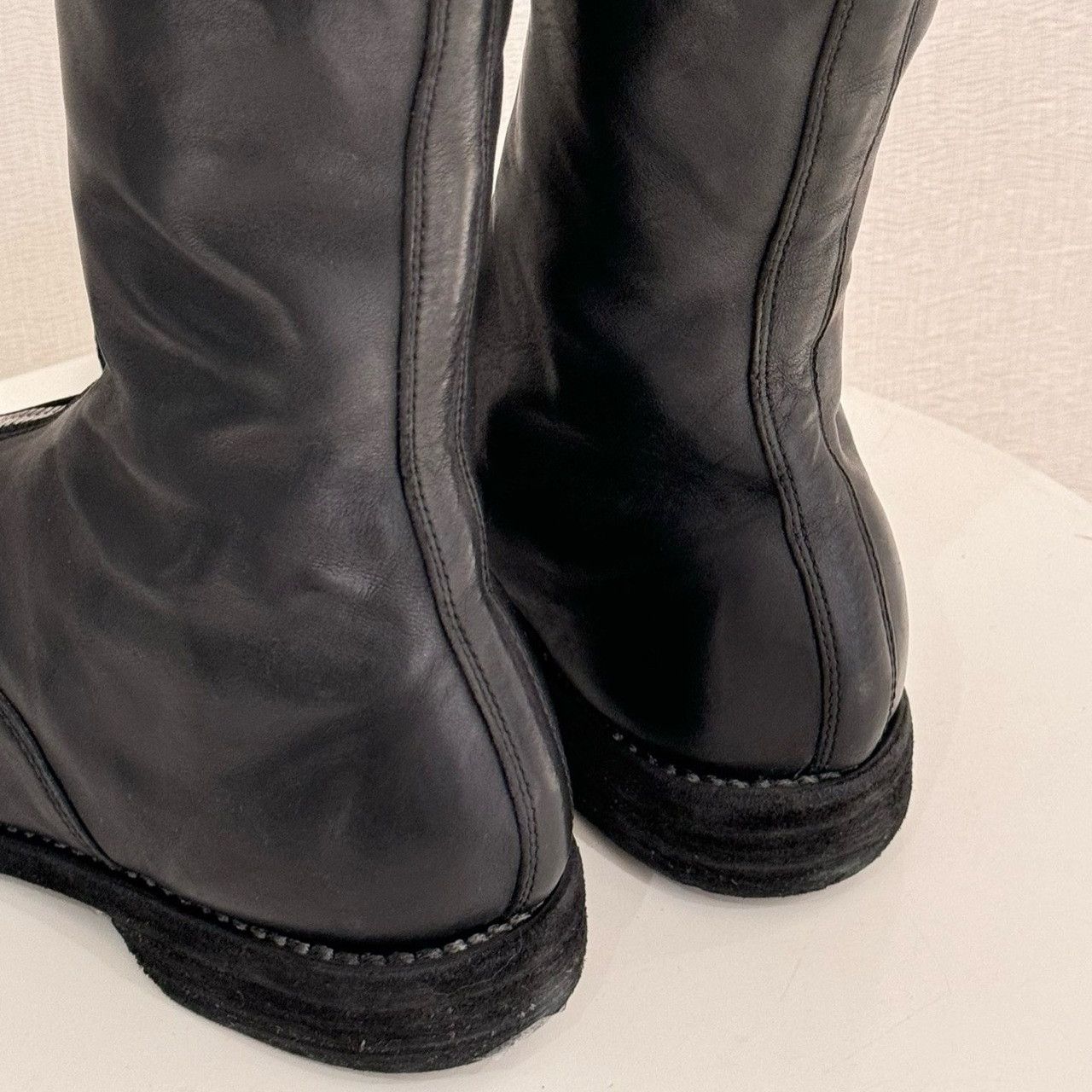 Guidi Guidi Front Zip Boots Size 37 Size US 7 / IT 37 - 3 Thumbnail