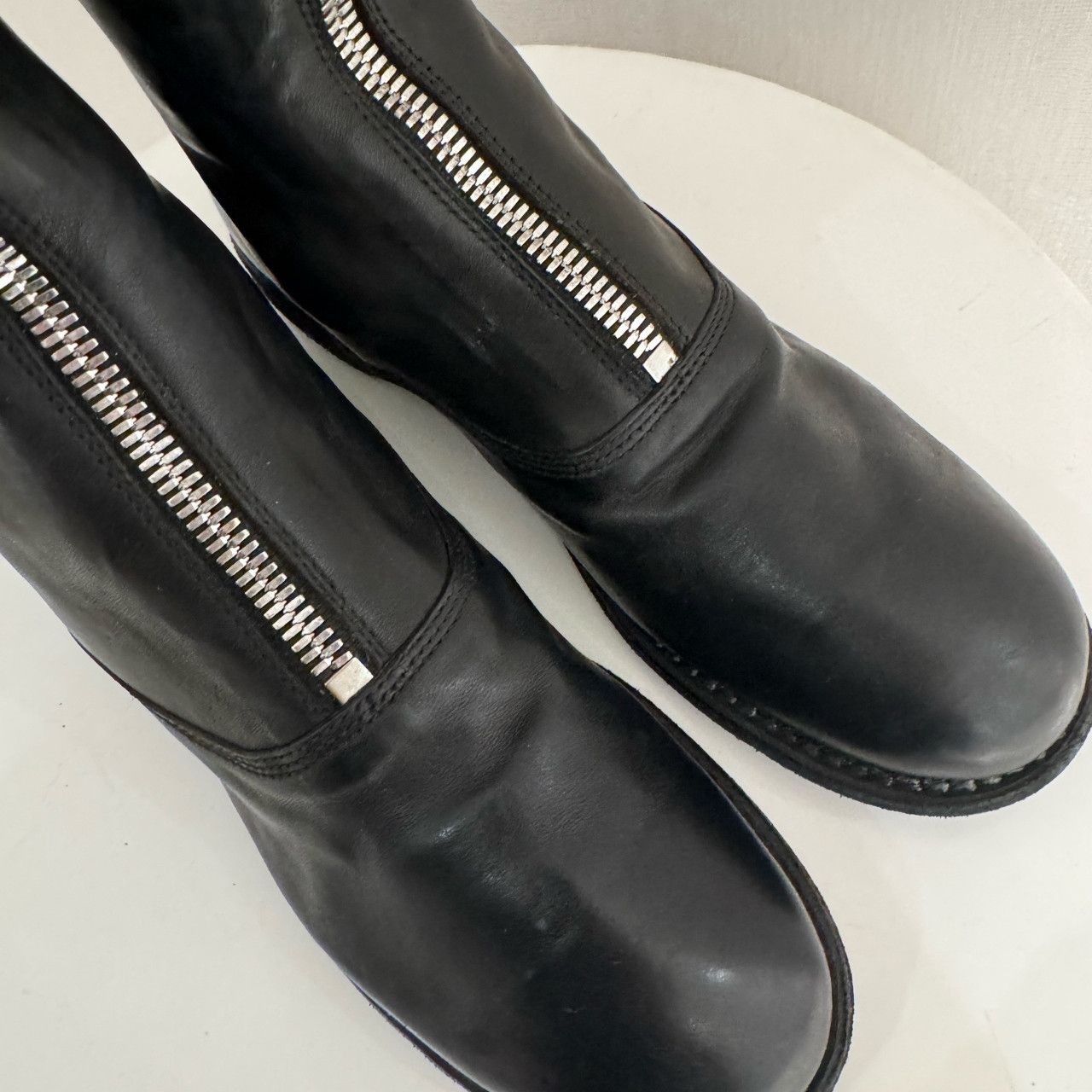Guidi Guidi Front Zip Boots Size 37 Size US 7 / IT 37 - 11 Thumbnail