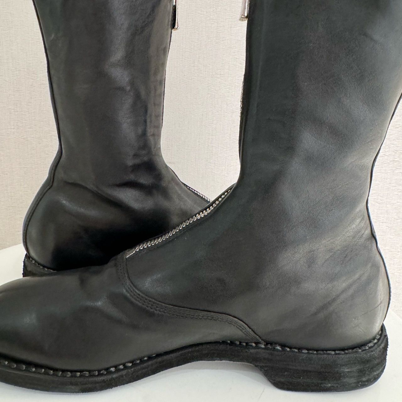 Guidi Guidi Front Zip Boots Size 37 Size US 7 / IT 37 - 12 Thumbnail