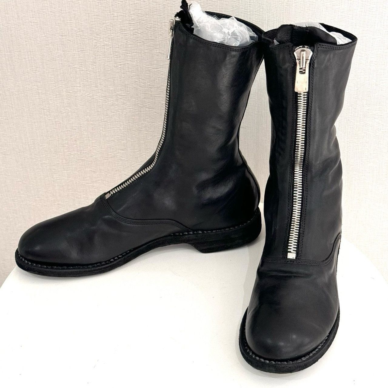 Guidi Guidi Front Zip Boots Size 37 Size US 7 / IT 37 - 5 Thumbnail