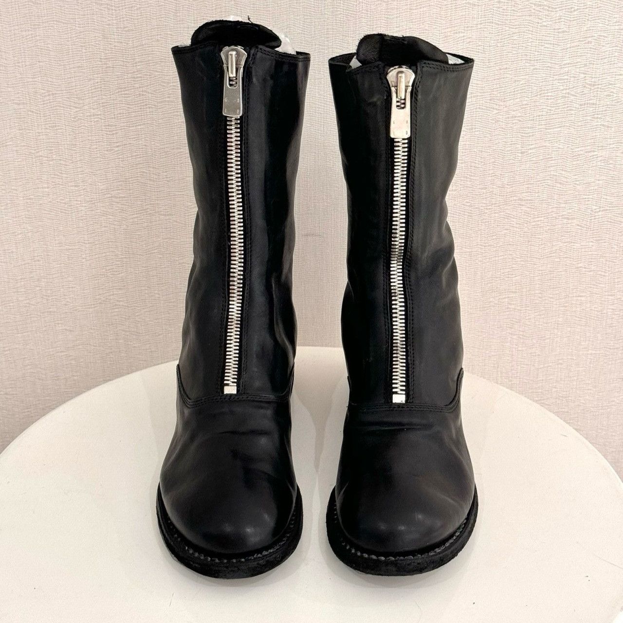 Guidi Guidi Front Zip Boots Size 37 Size US 7 / IT 37 - 2 Thumbnail