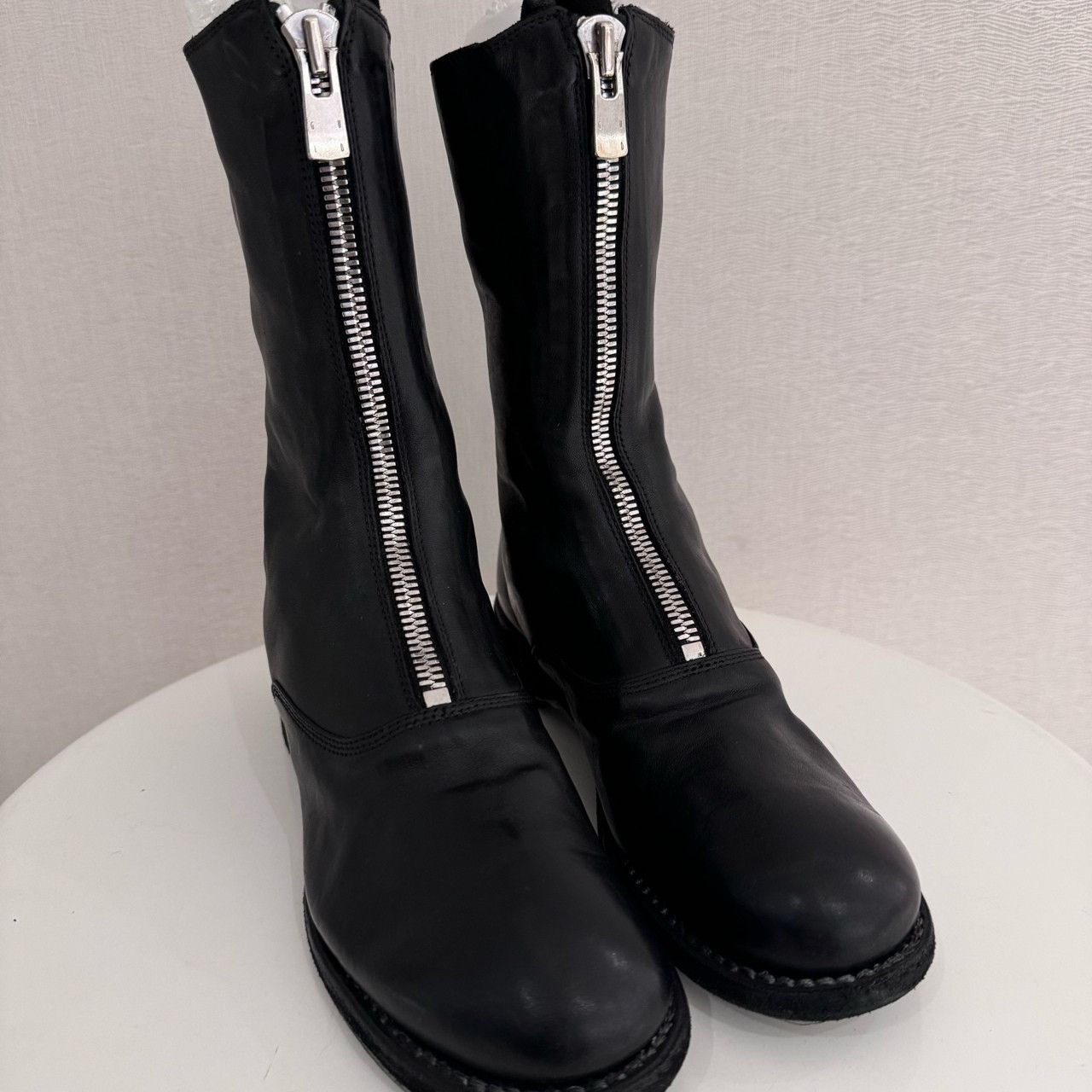 Guidi Guidi Front Zip Boots Size 37 Size US 7 / IT 37 - 9 Thumbnail