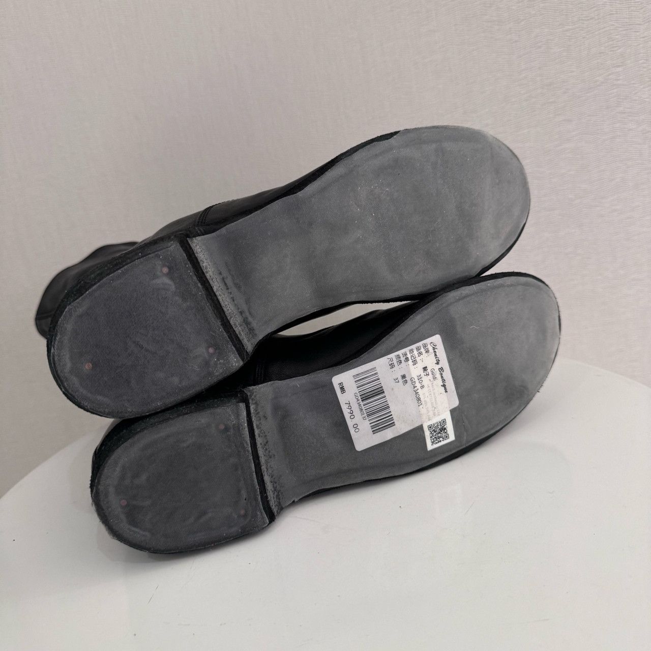 Guidi Guidi Front Zip Boots Size 37 Size US 7 / IT 37 - 4 Thumbnail