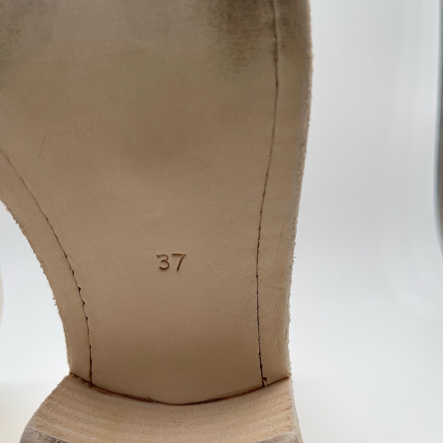Guidi Guidi Soft Horse Leather Front Zip Boots Size 37 Size US 7 / IT 37 - 5 Thumbnail