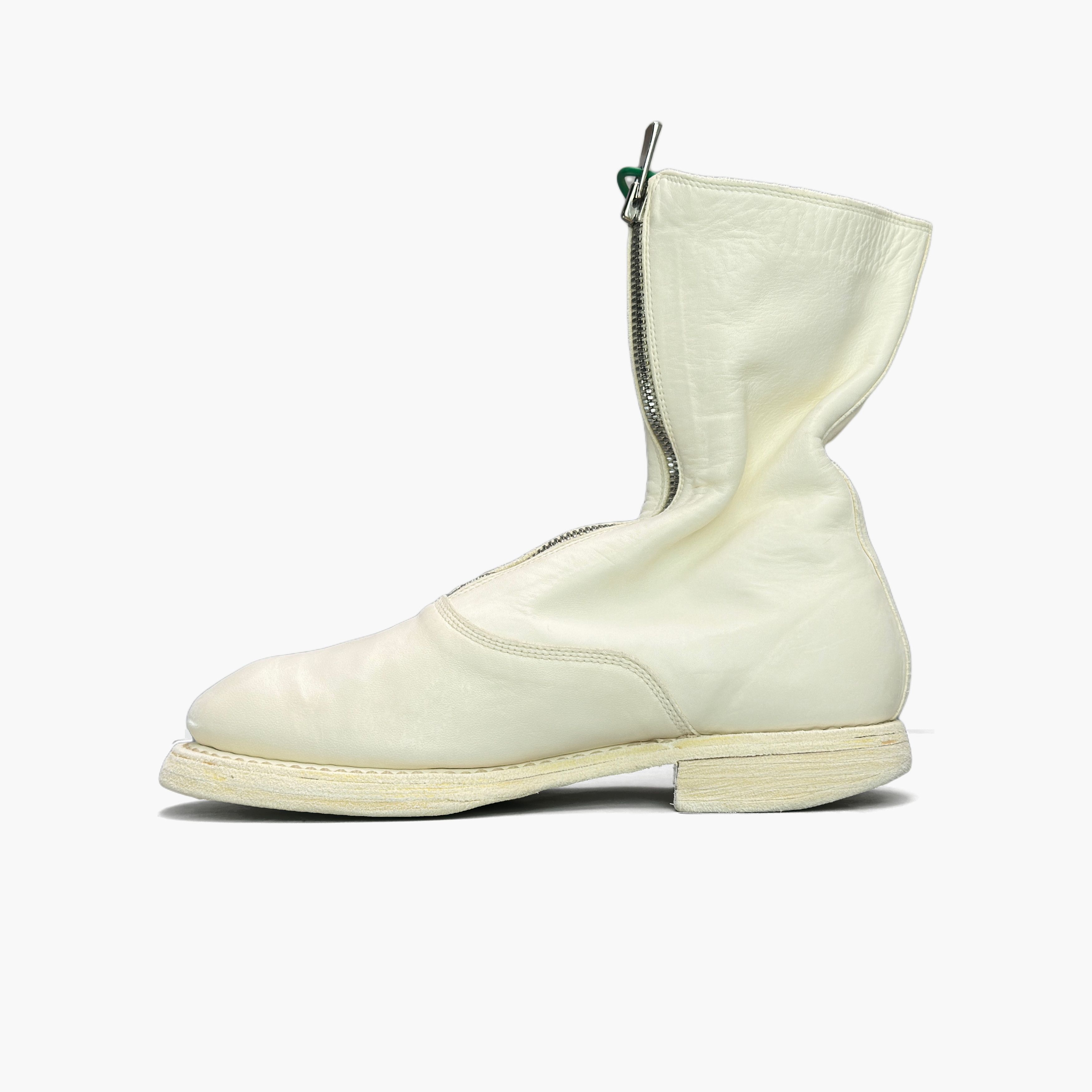 Guidi Guidi Front Zip Boots 38 Size US 8 / IT 38 - 3 Thumbnail
