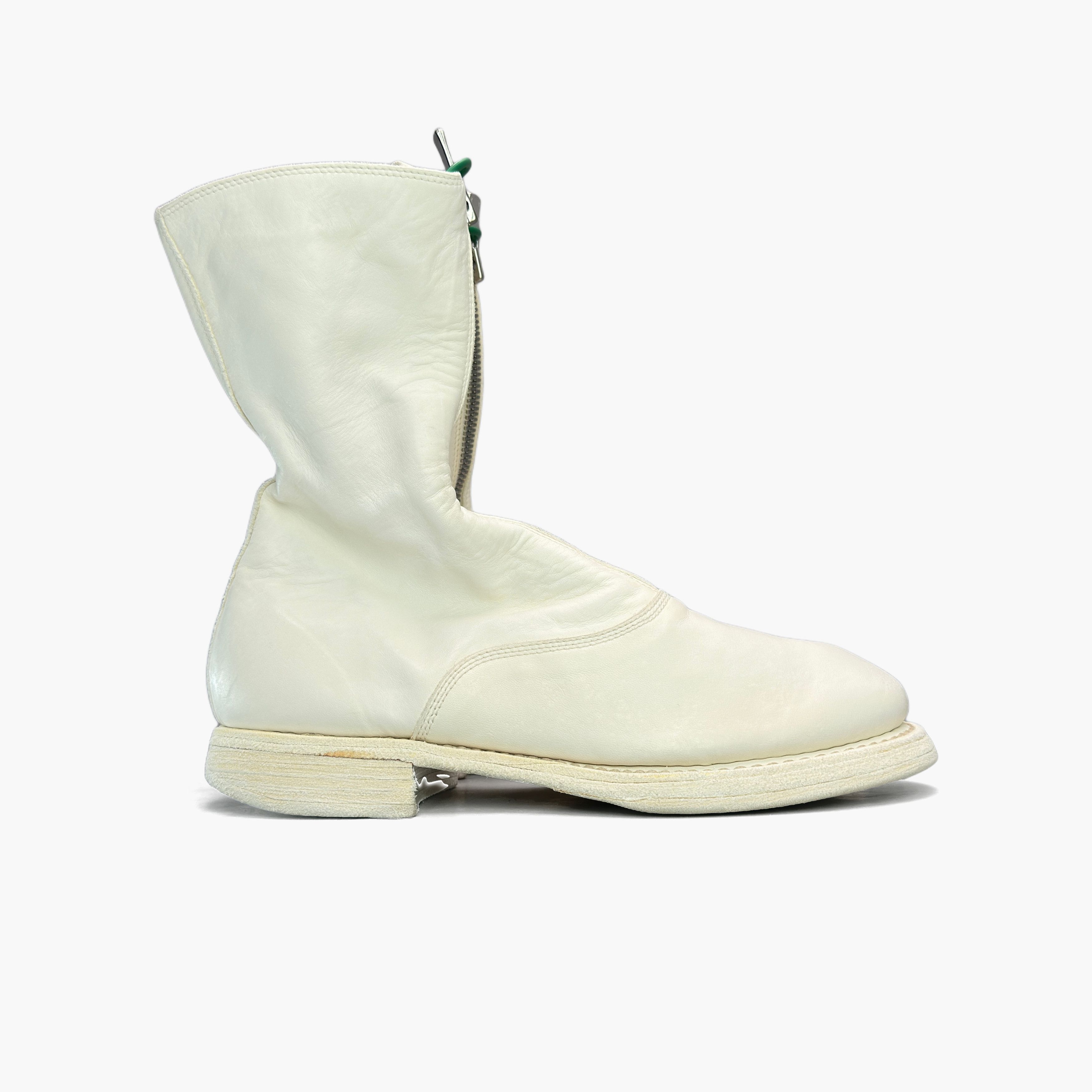 Guidi Guidi Front Zip Boots 38 Size US 8 / IT 38 - 4 Thumbnail