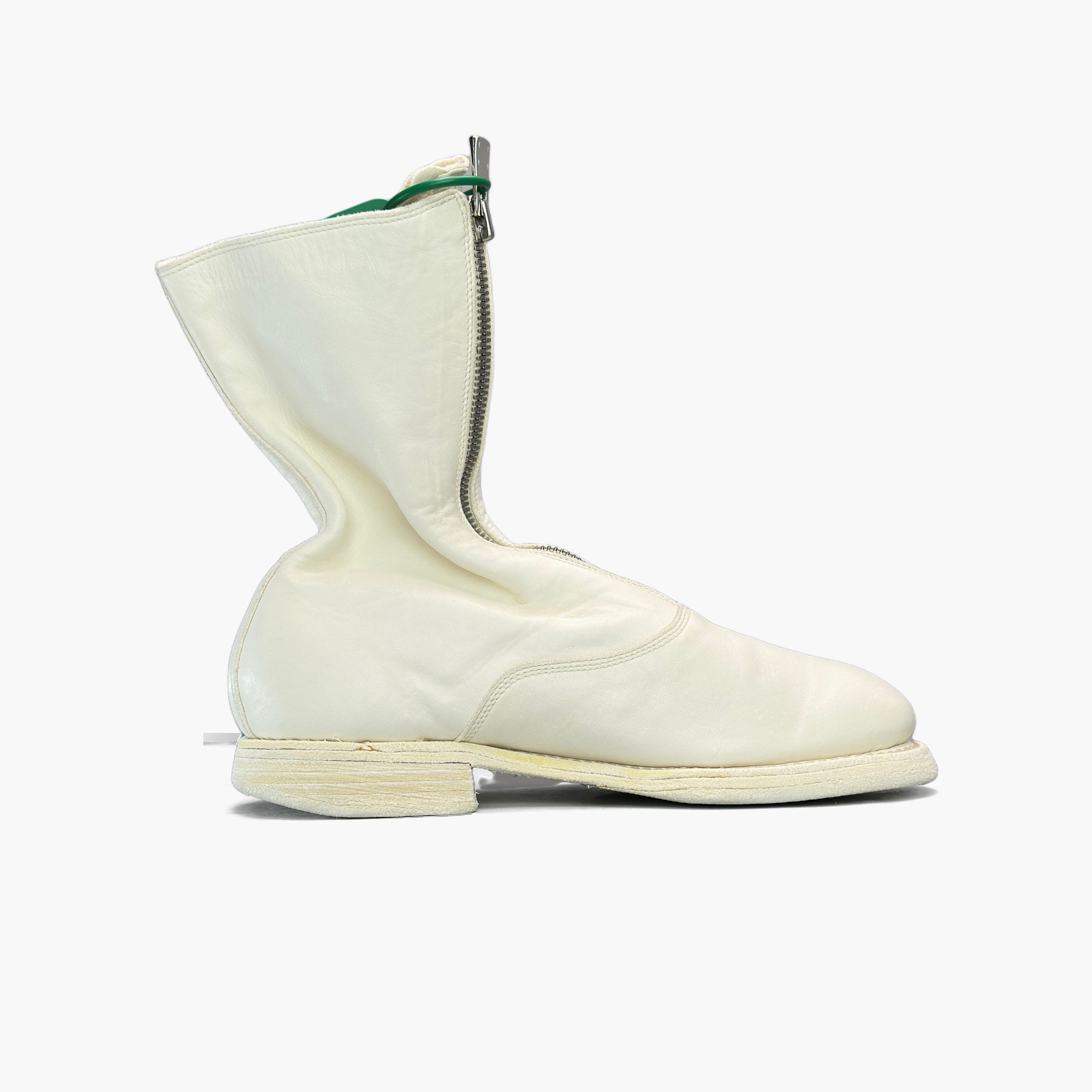 Guidi Guidi Front Zip Boots 38 Size US 8 / IT 38 - 2 Thumbnail