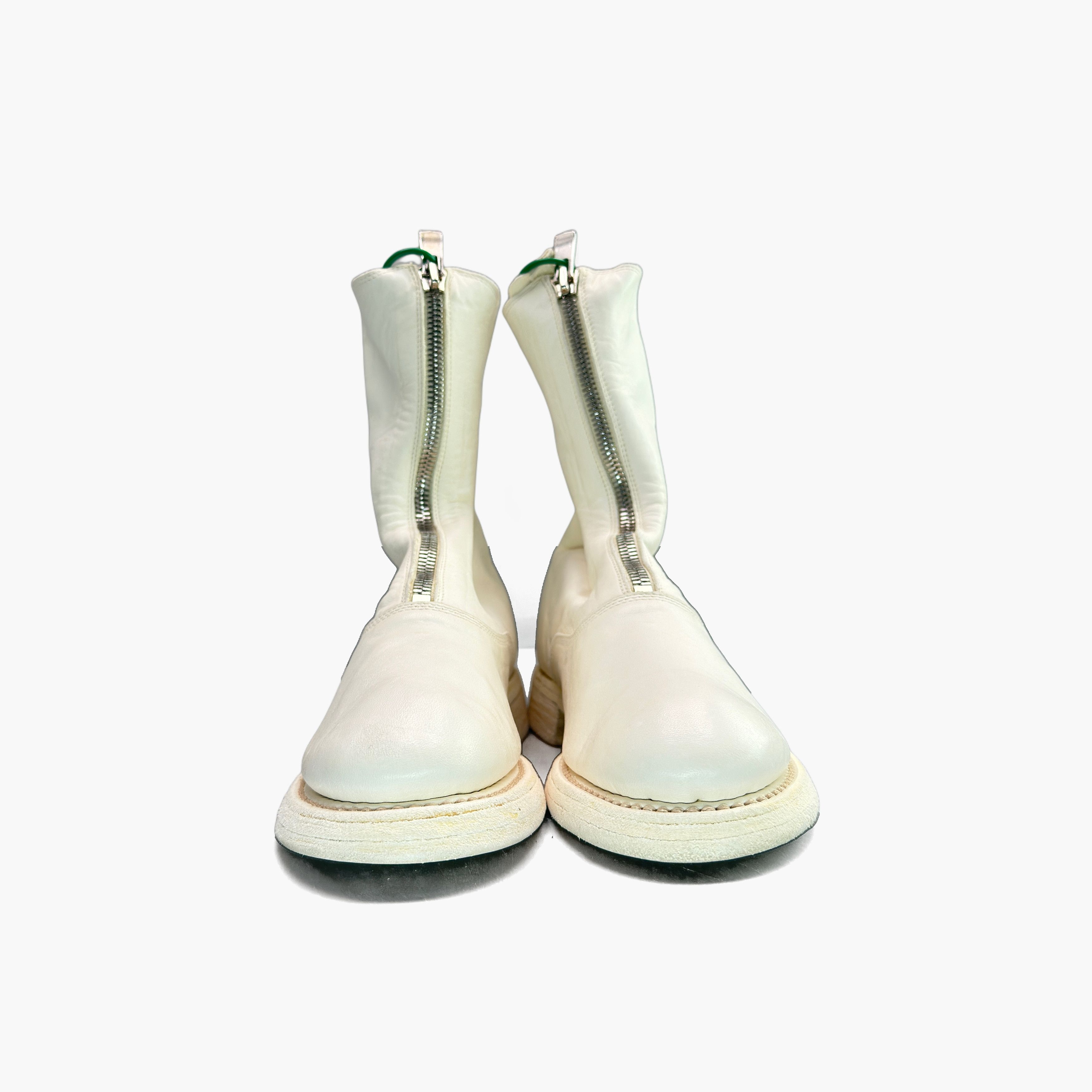 Guidi Guidi Front Zip Boots 38 Size US 8 / IT 38 - 5 Thumbnail