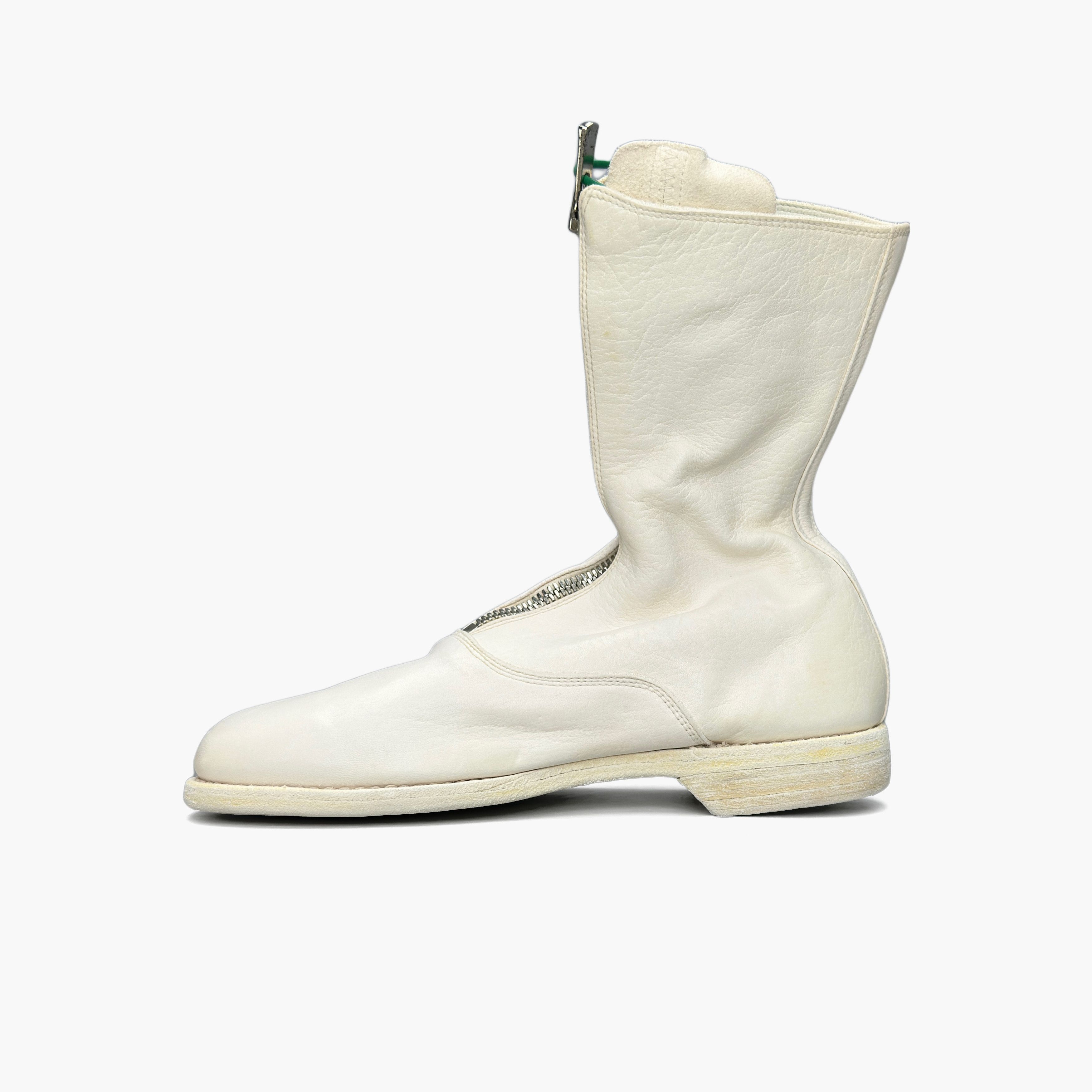 Guidi Guidi Front Zip Boots Size 38.5 Size US 8.5 / IT 38.5 - 3 Thumbnail