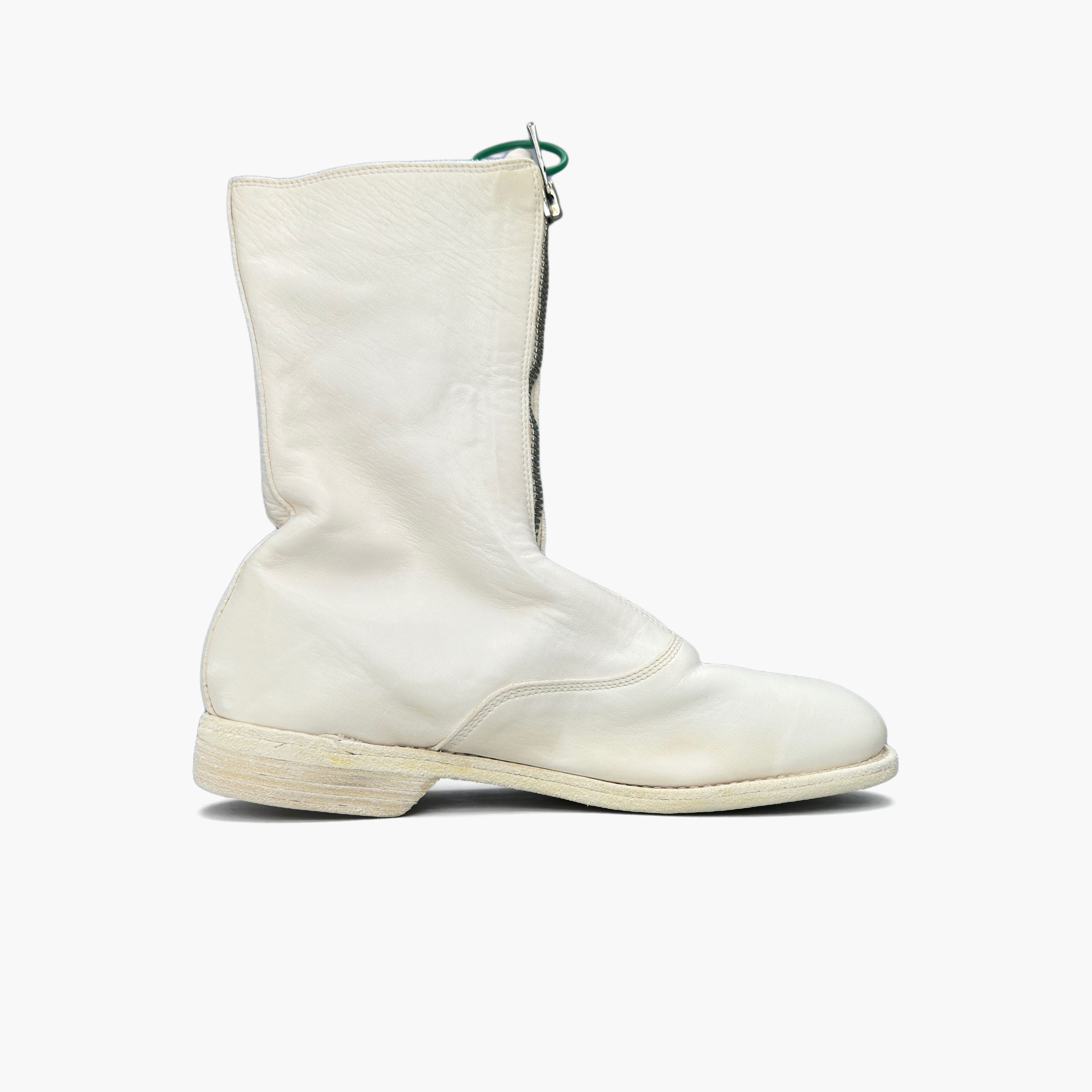 Guidi Guidi Front Zip Boots Size 38.5 Size US 8.5 / IT 38.5 - 2 Thumbnail