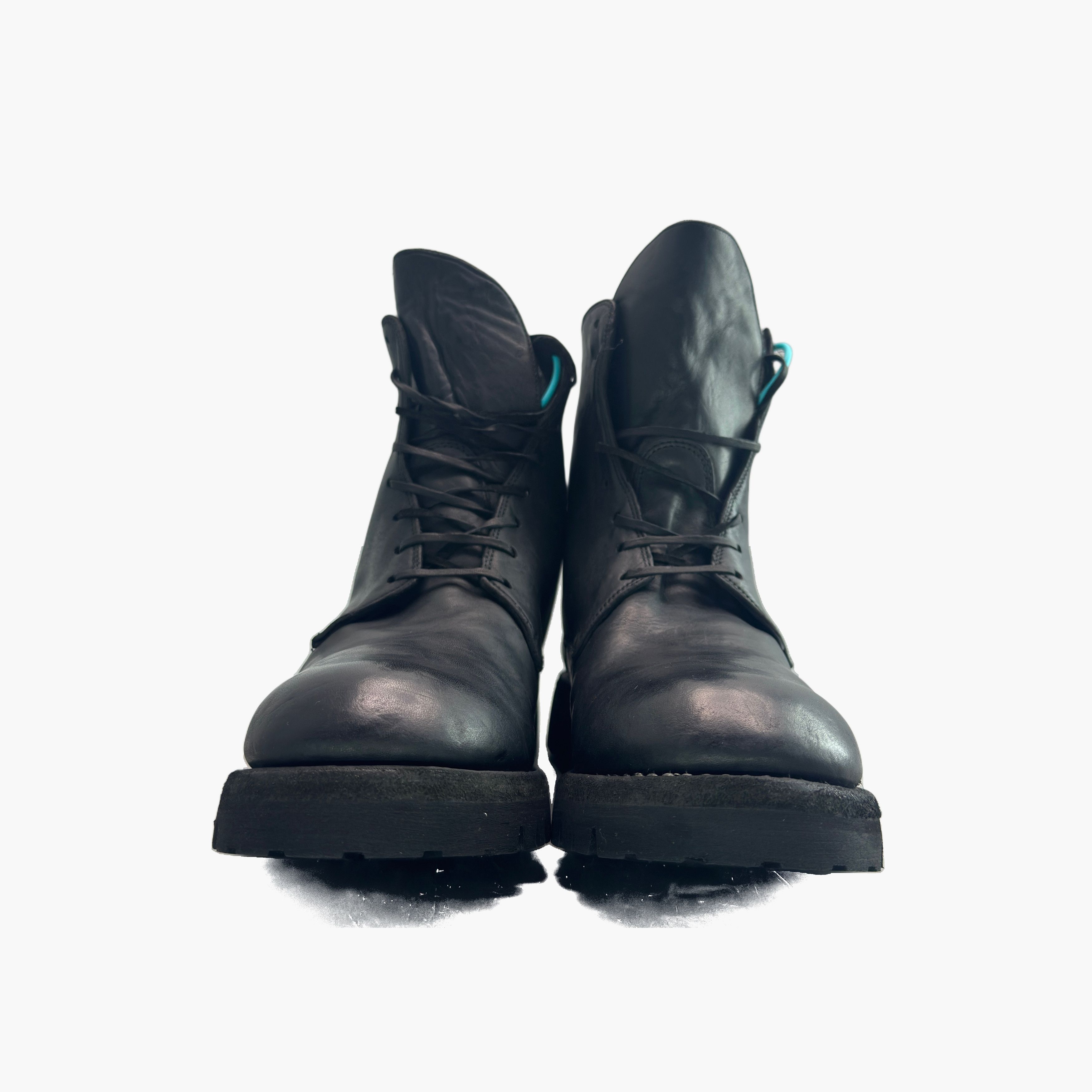 Guidi Guidi Horse Full Grain Leather Boots US 10 / EU 43 Size US 10 / EU 43 - 5 Thumbnail