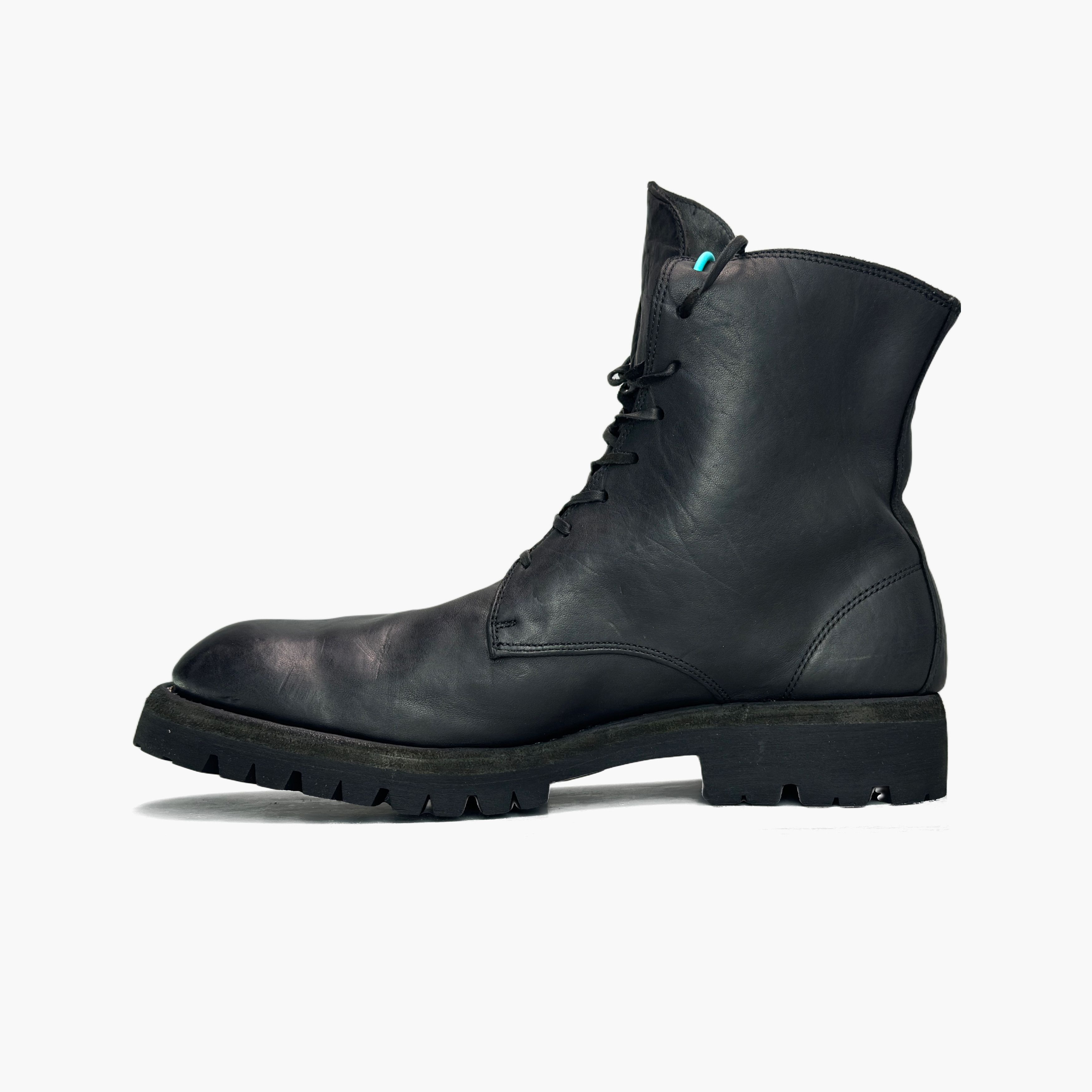 Guidi Guidi Horse Full Grain Leather Boots US 10 / EU 43 Size US 10 / EU 43 - 3 Thumbnail