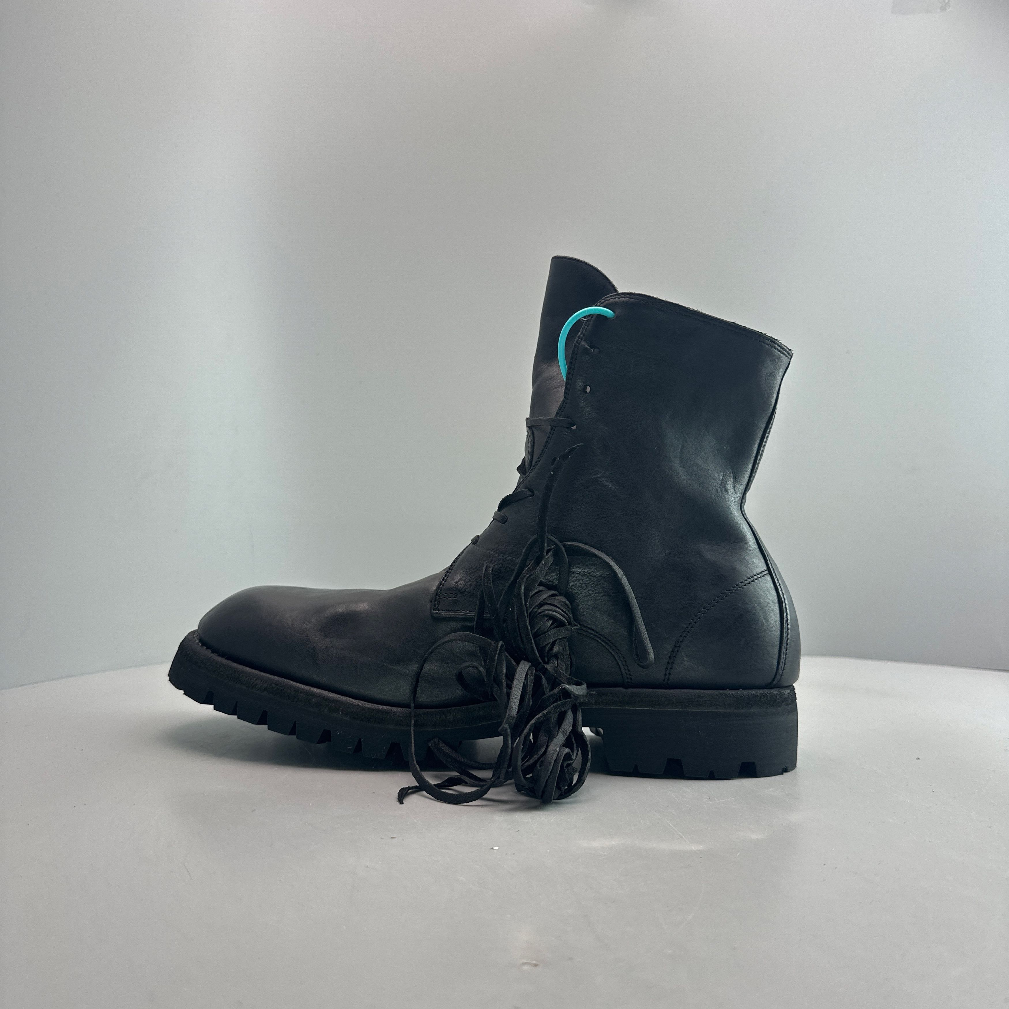 Guidi Guidi Horse Full Grain Leather Boots US 10 / EU 43 Size US 10 / EU 43 - 10 Thumbnail