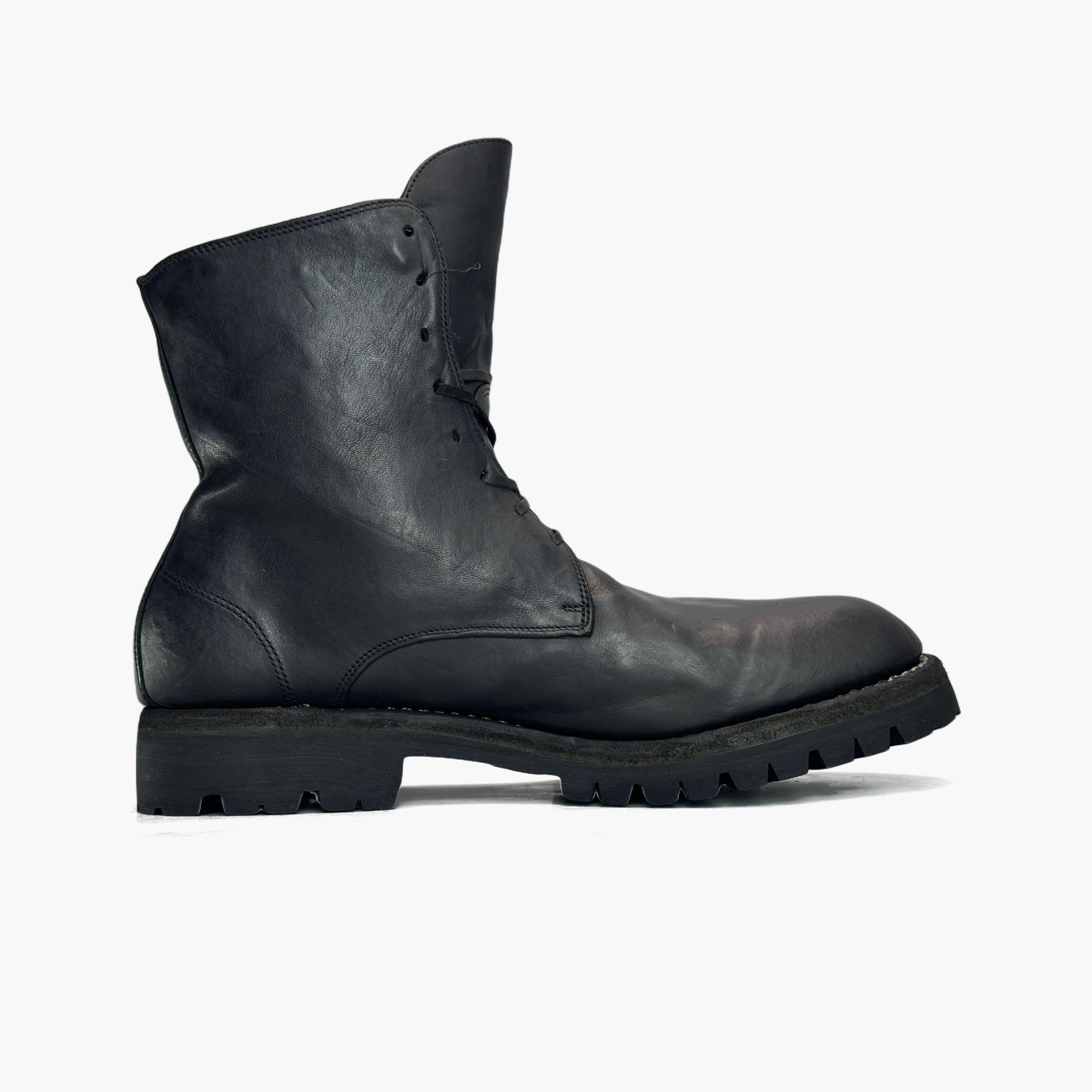 Guidi Guidi Horse Full Grain Leather Boots US 10 / EU 43 Size US 10 / EU 43 - 2 Thumbnail