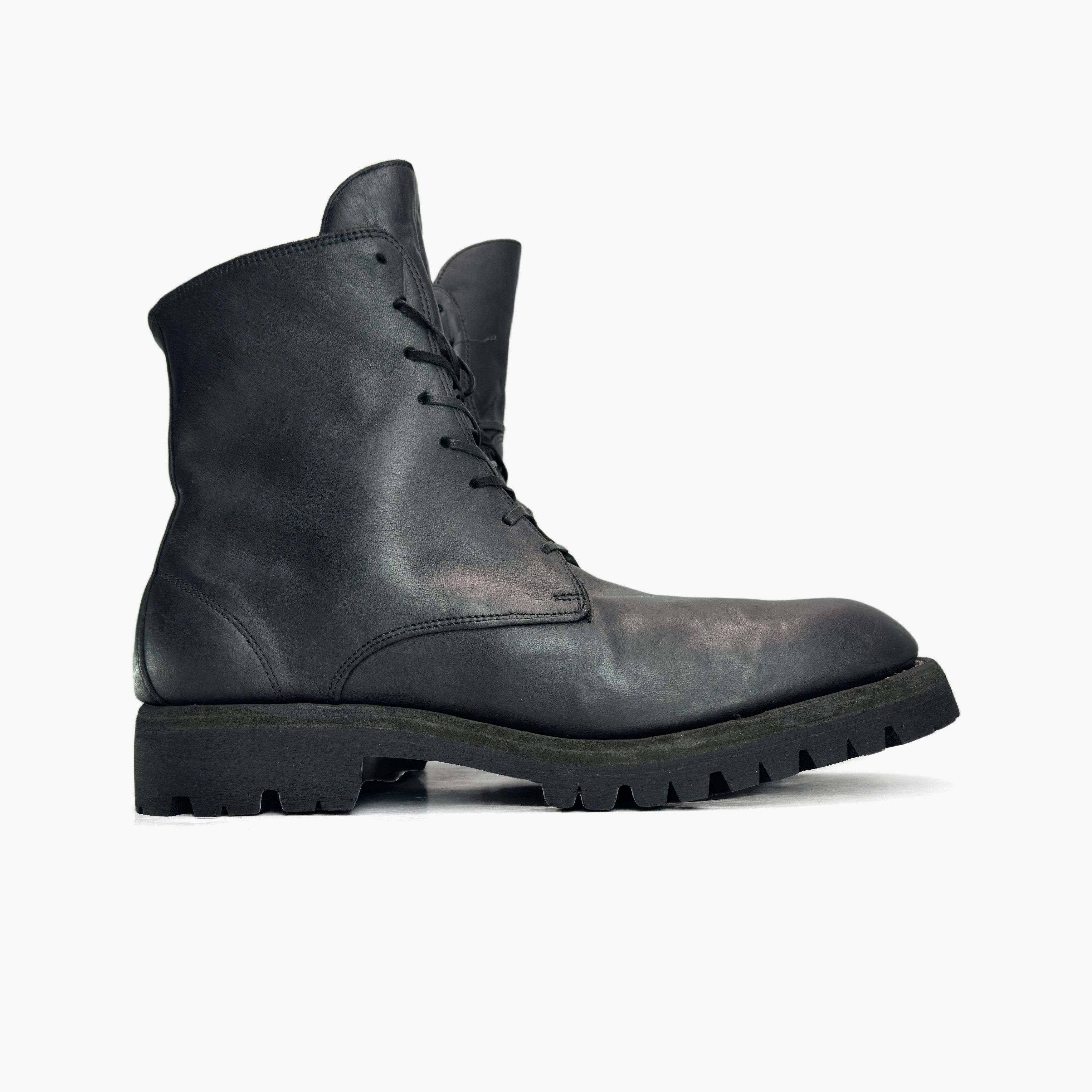 Guidi Guidi Horse Full Grain Leather Boots US 10 / EU 43 Size US 10 / EU 43 - 4 Thumbnail