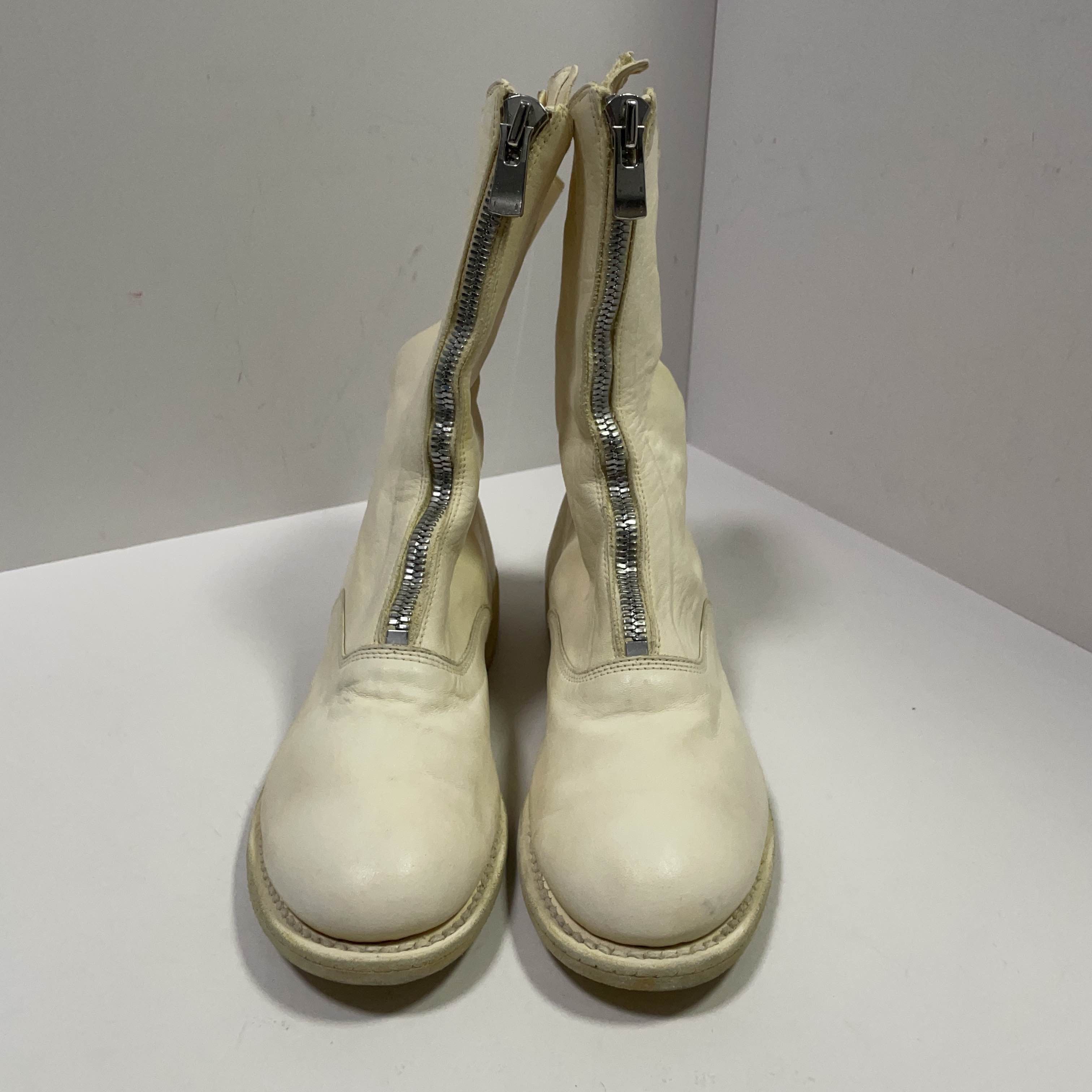 Guidi Guidi 310 Front Zip Boots Size 35.5 Size US 5.5 / IT 35.5 - 2 Thumbnail