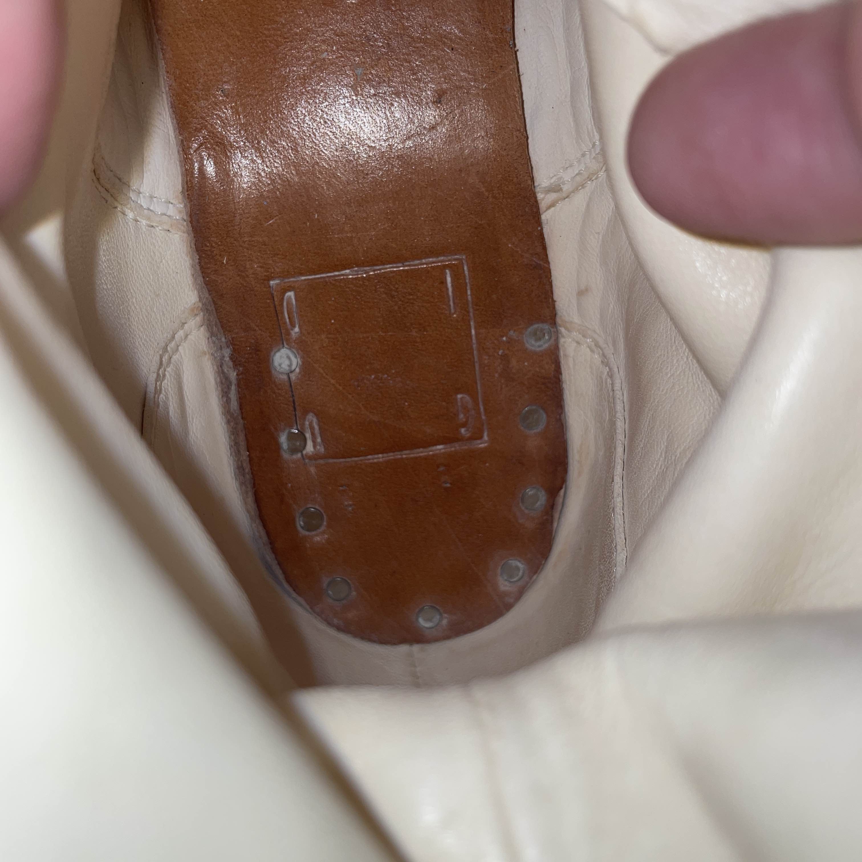 Guidi Guidi 310 Front Zip Boots Size 35.5 Size US 5.5 / IT 35.5 - 14 Thumbnail
