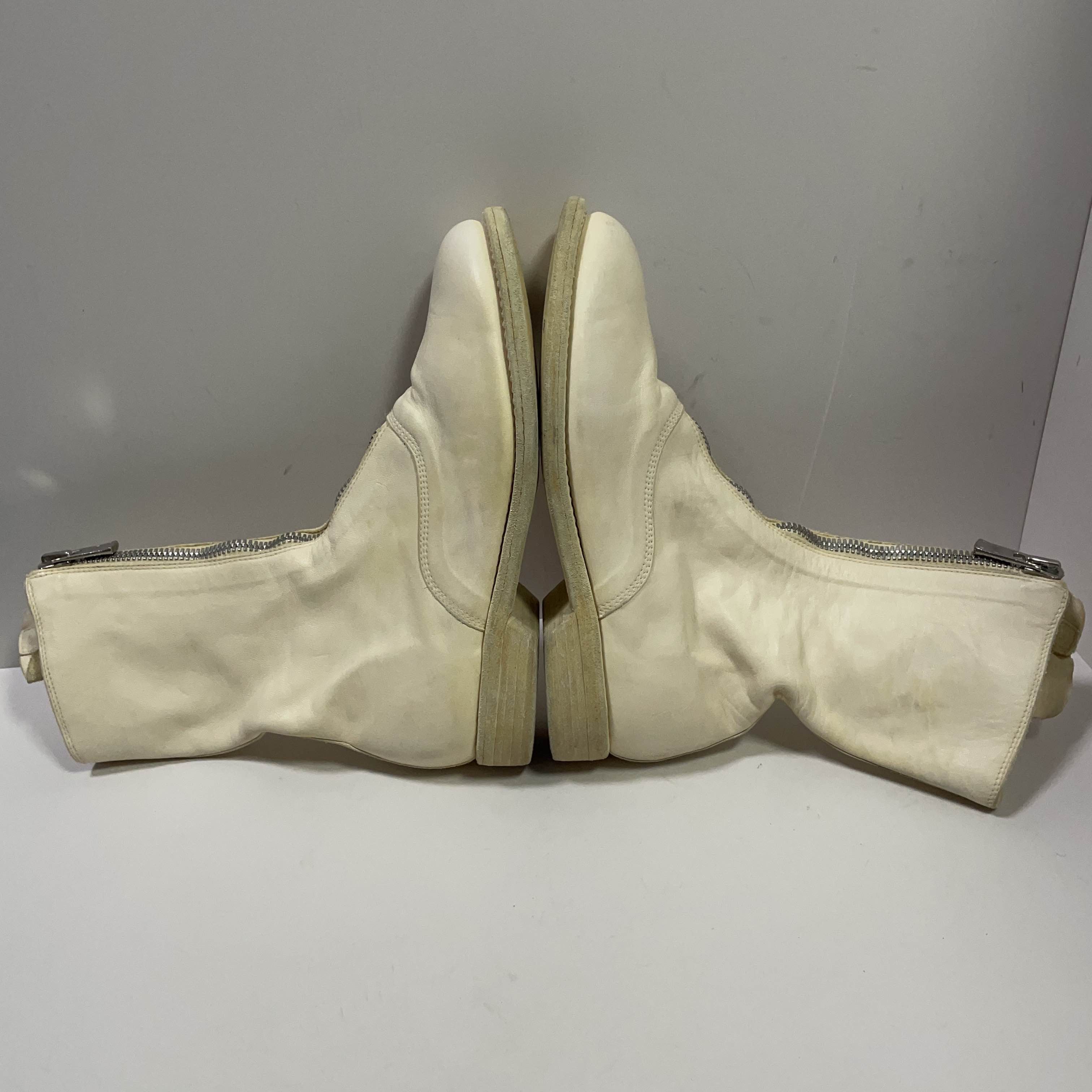 Guidi Guidi 310 Front Zip Boots Size 35.5 Size US 5.5 / IT 35.5 - 11 Thumbnail