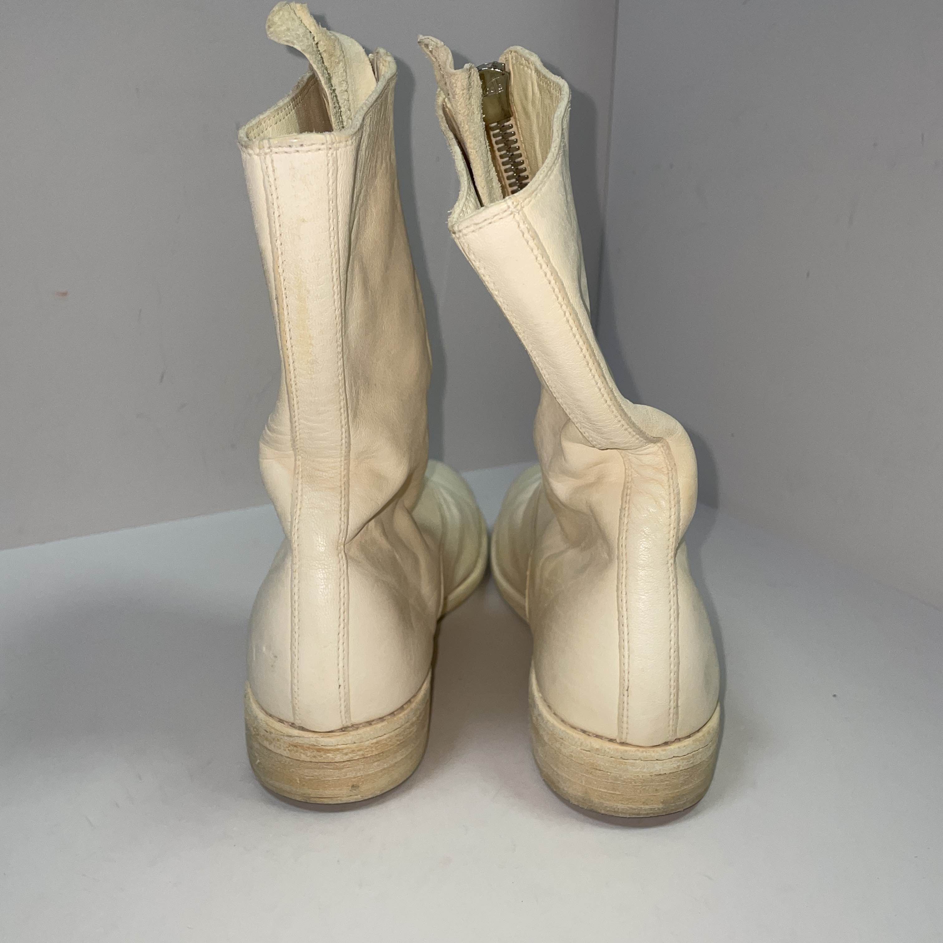Guidi Guidi 310 Front Zip Boots Size 35.5 Size US 5.5 / IT 35.5 - 3 Thumbnail